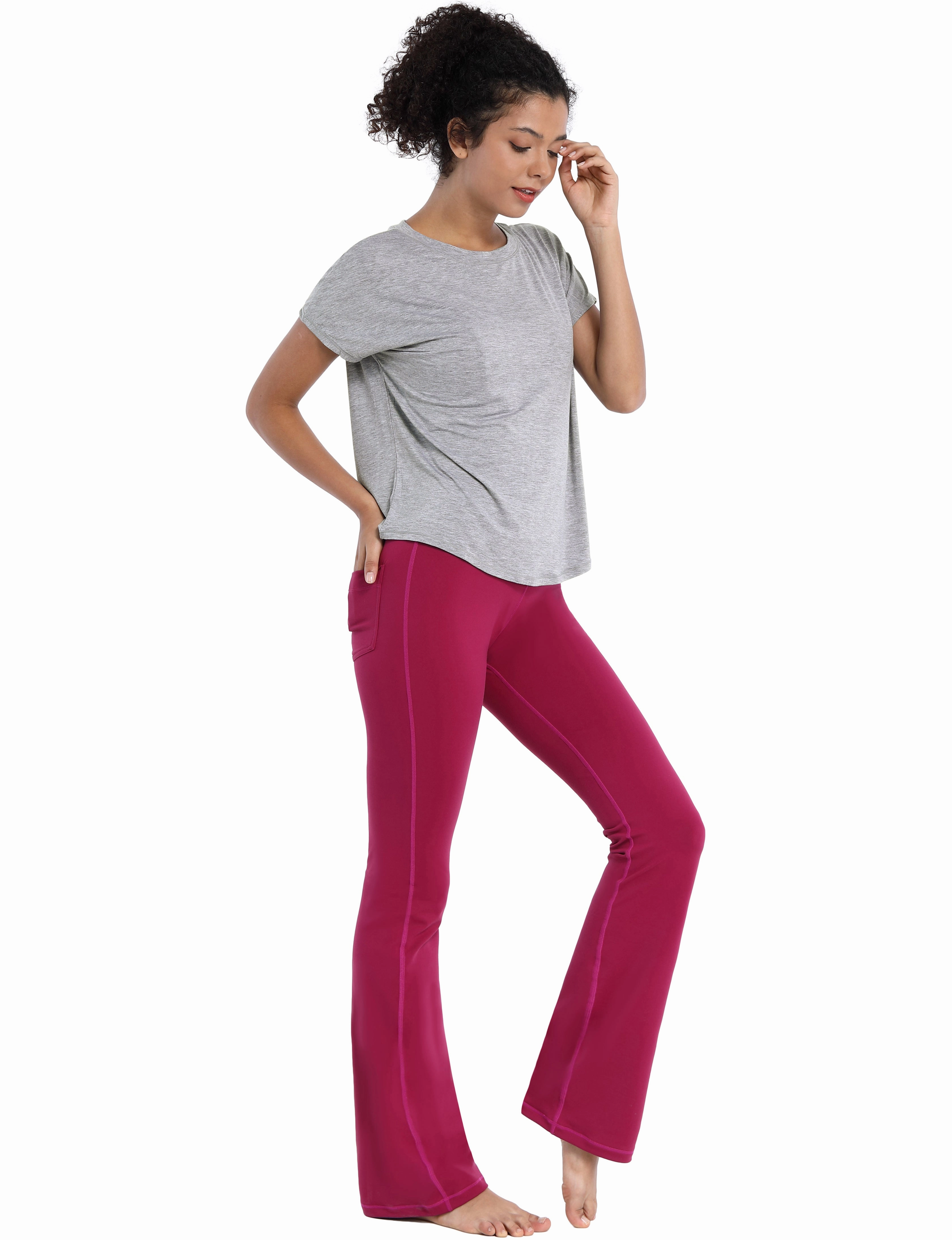 Hip Length Short Sleeve Shirt heathergray_Golf