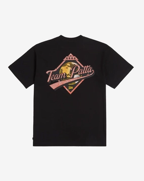 Homerun T-Shirt Black