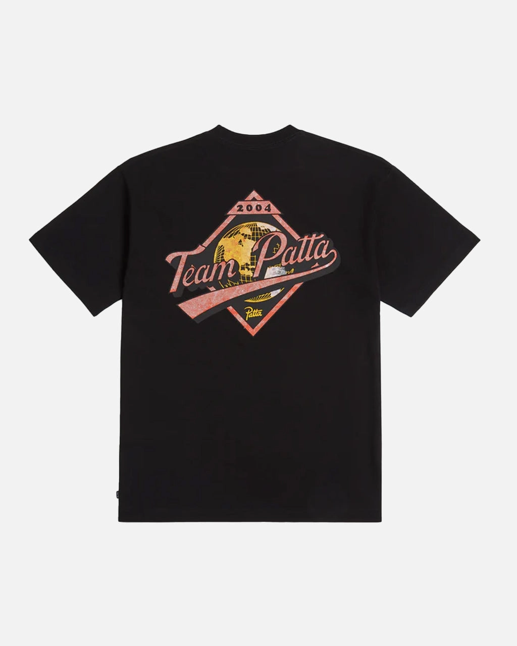 Homerun T-Shirt Black