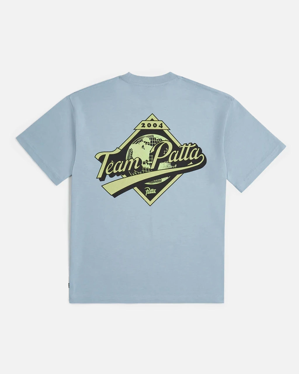 Homerun T-Shirt Dusty Blue