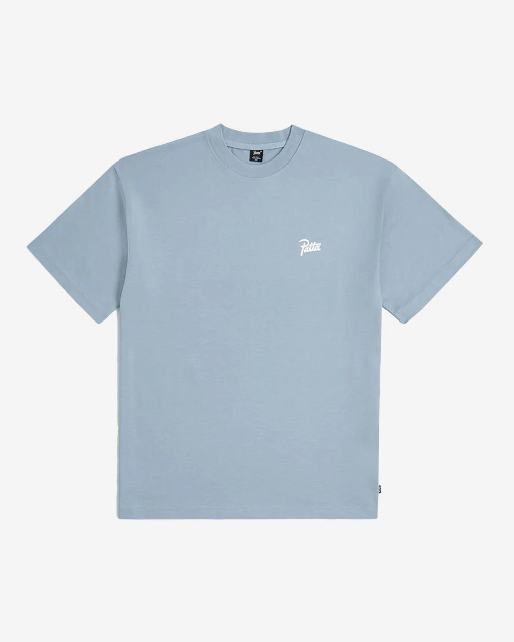 Homerun T-Shirt Dusty Blue