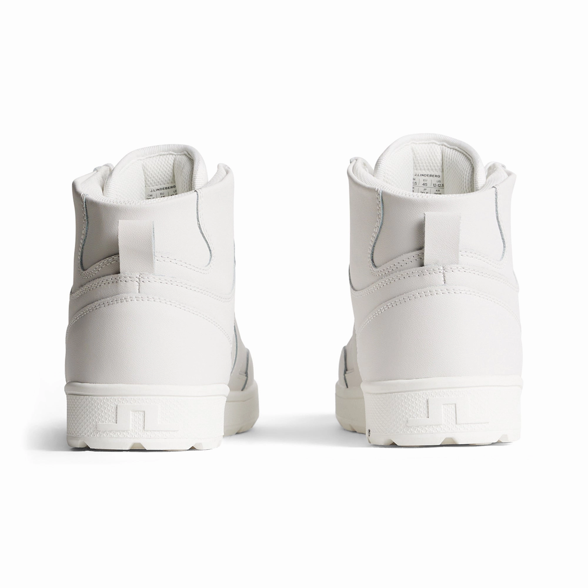 J.Lindeberg Ace High Top Golf Shoes SS25
