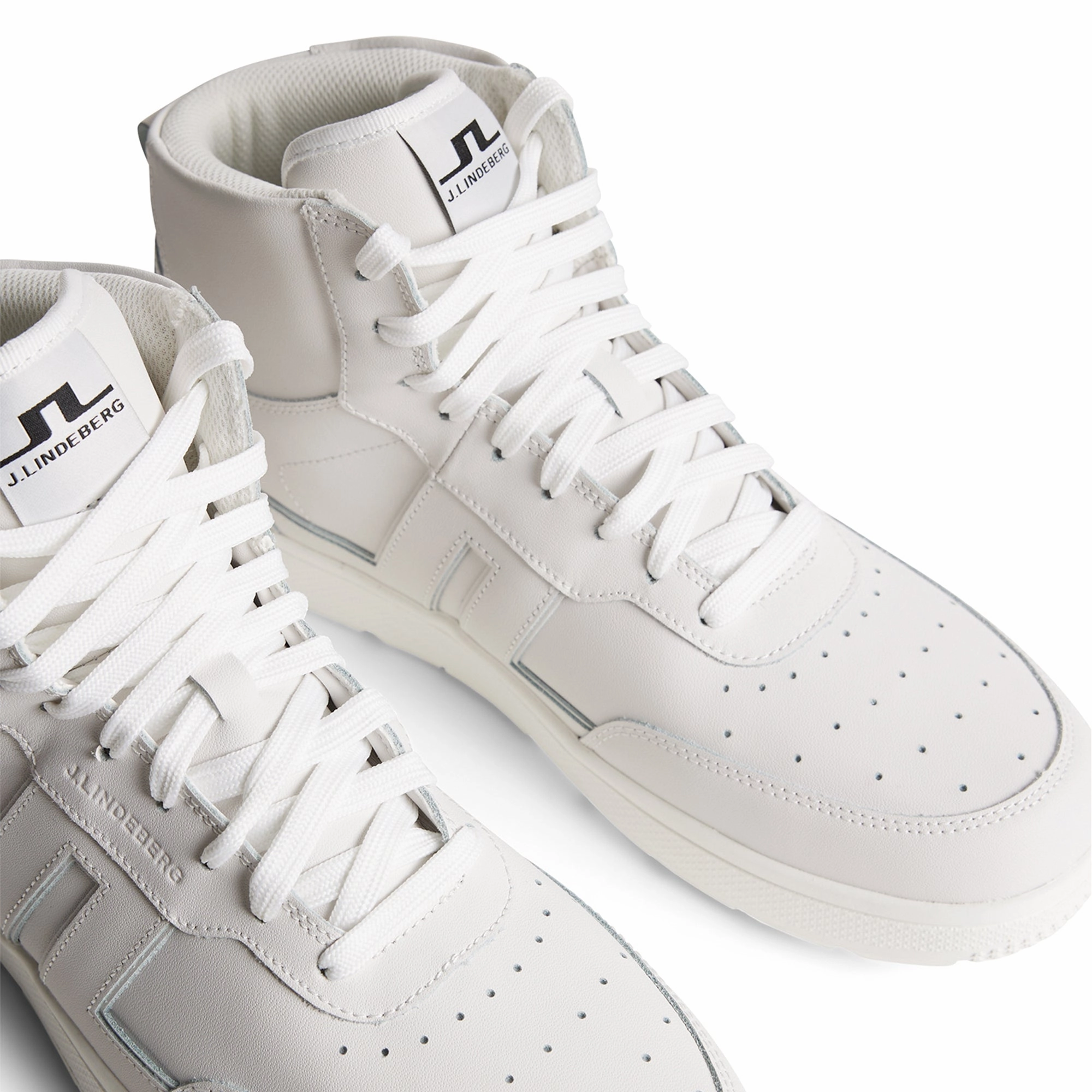 J.Lindeberg Ace High Top Golf Shoes SS25