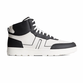 J.Lindeberg Ace High Top Golf Shoes SS25