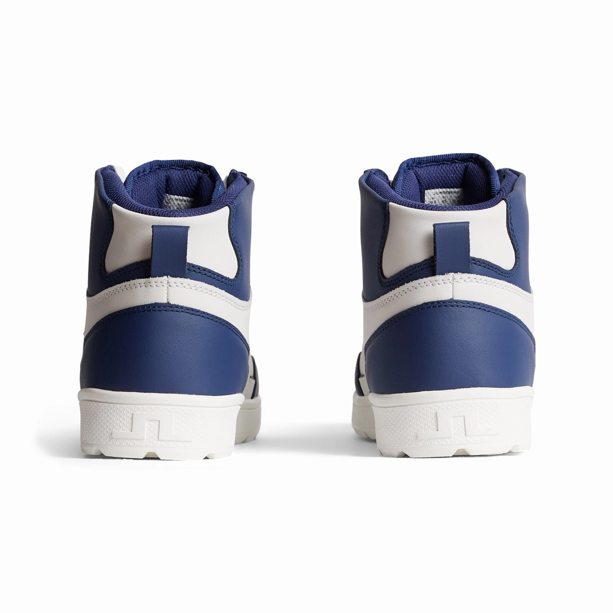 J.Lindeberg Ace High Top Golf Shoes SS25