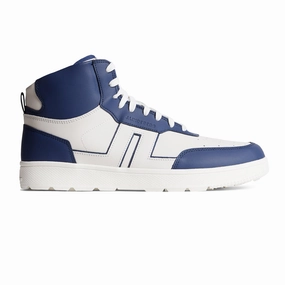 J.Lindeberg Ace High Top Golf Shoes SS25
