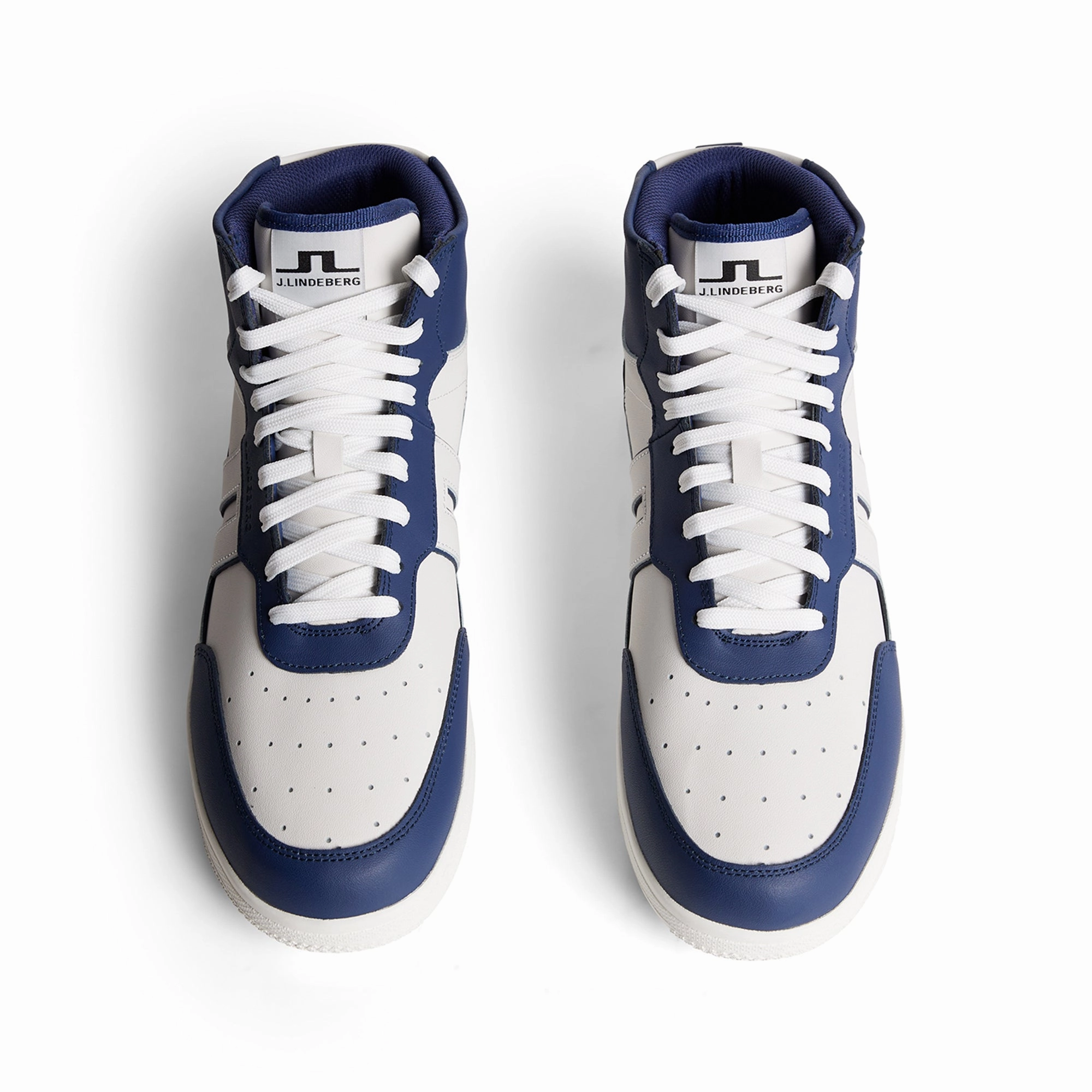 J.Lindeberg Ace High Top Golf Shoes SS25