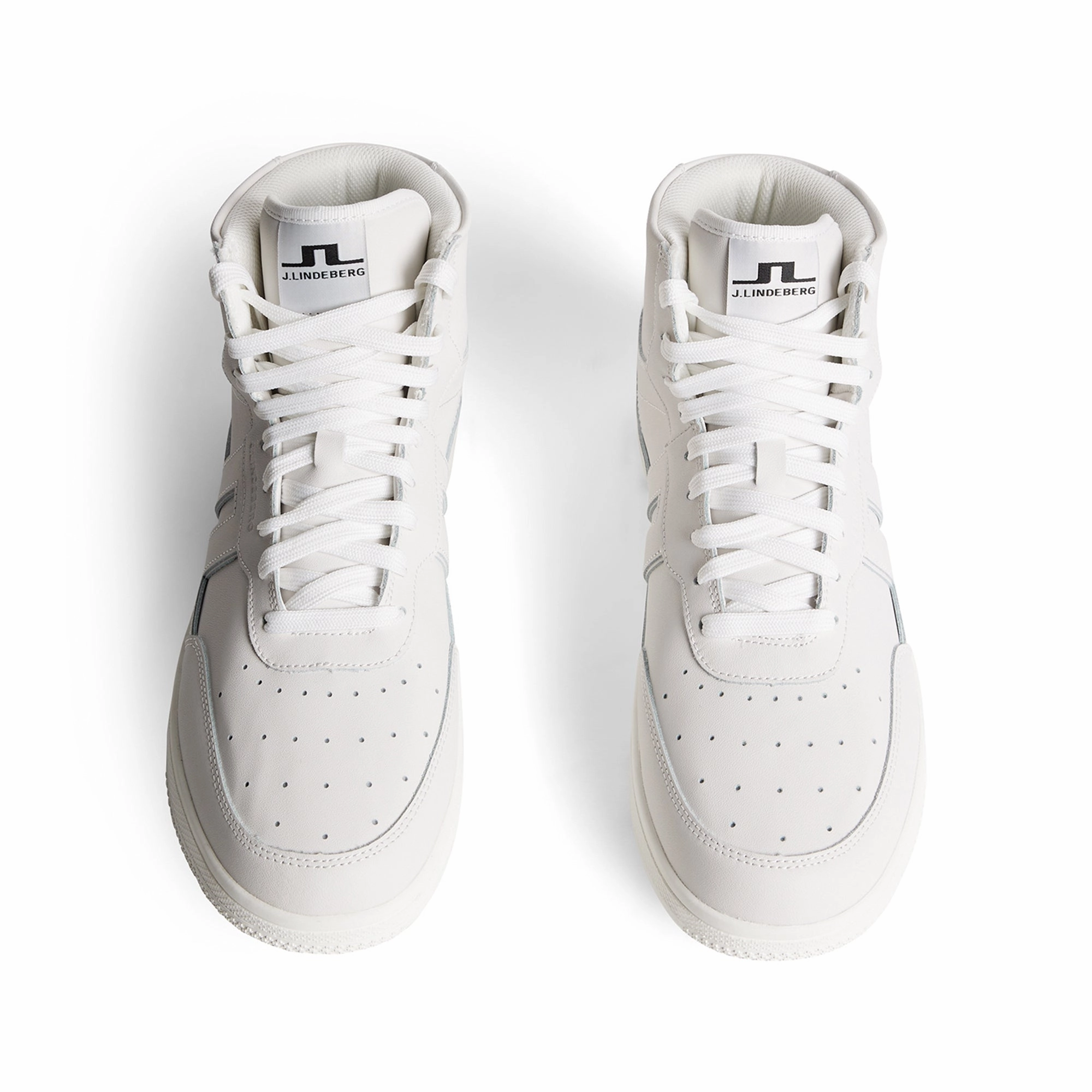 J.Lindeberg Ace High Top Golf Shoes SS25