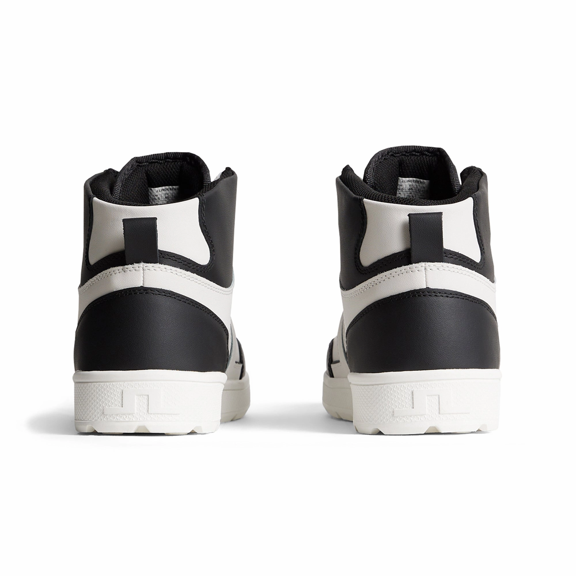 J.Lindeberg Ace High Top Golf Shoes SS25