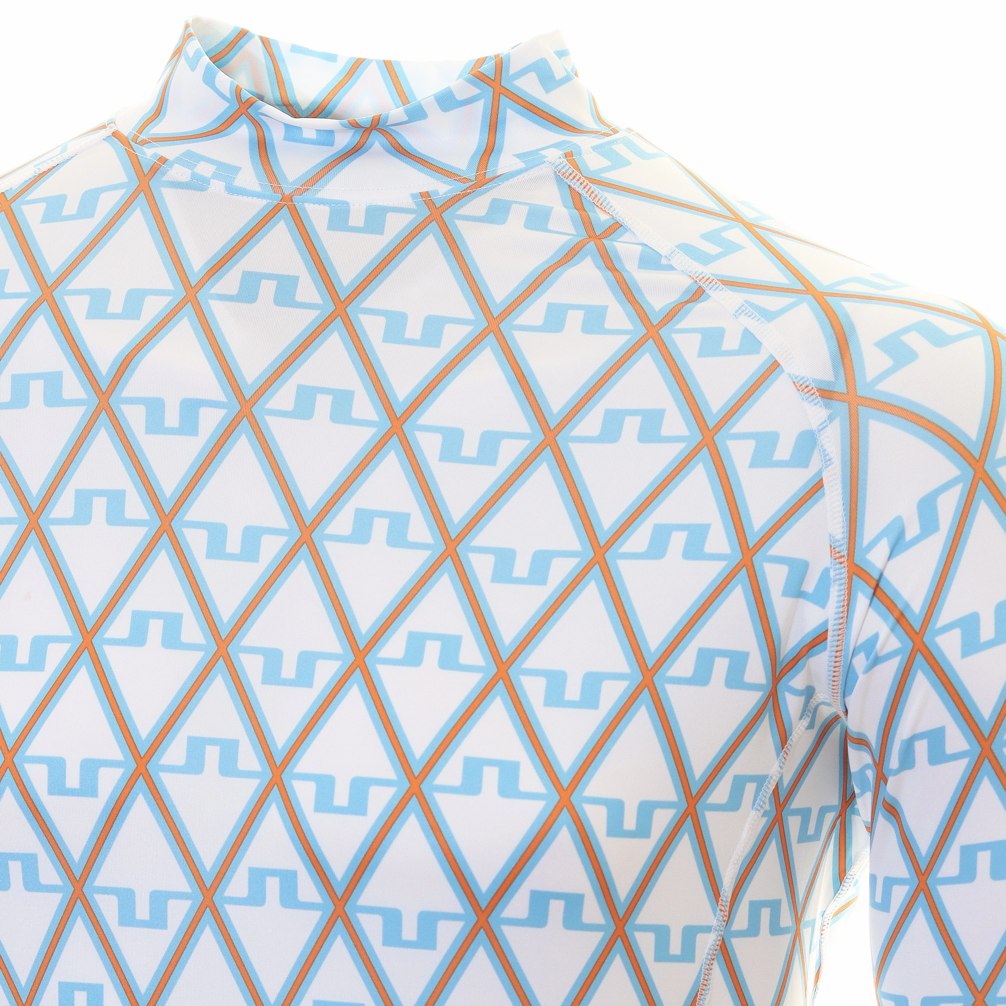 J.Lindeberg Golf Aello Print Soft Compression Baselayer