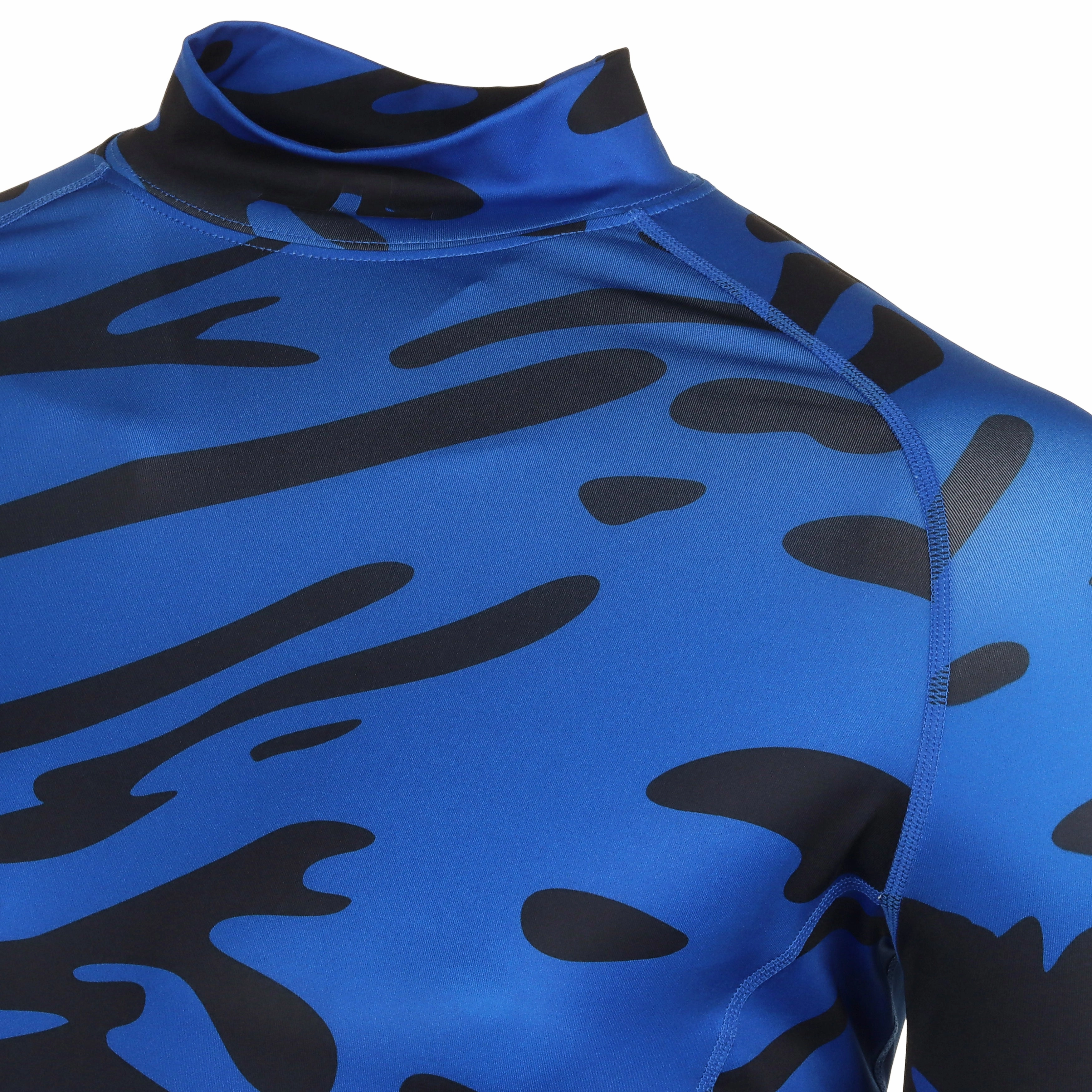 J.Lindeberg Golf Aello Print Soft Compression Baselayer SS24