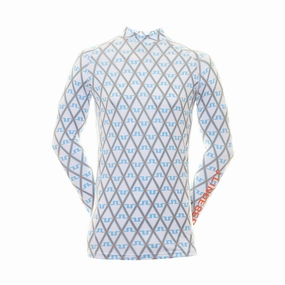 J.Lindeberg Golf Aello Print Soft Compression Baselayer