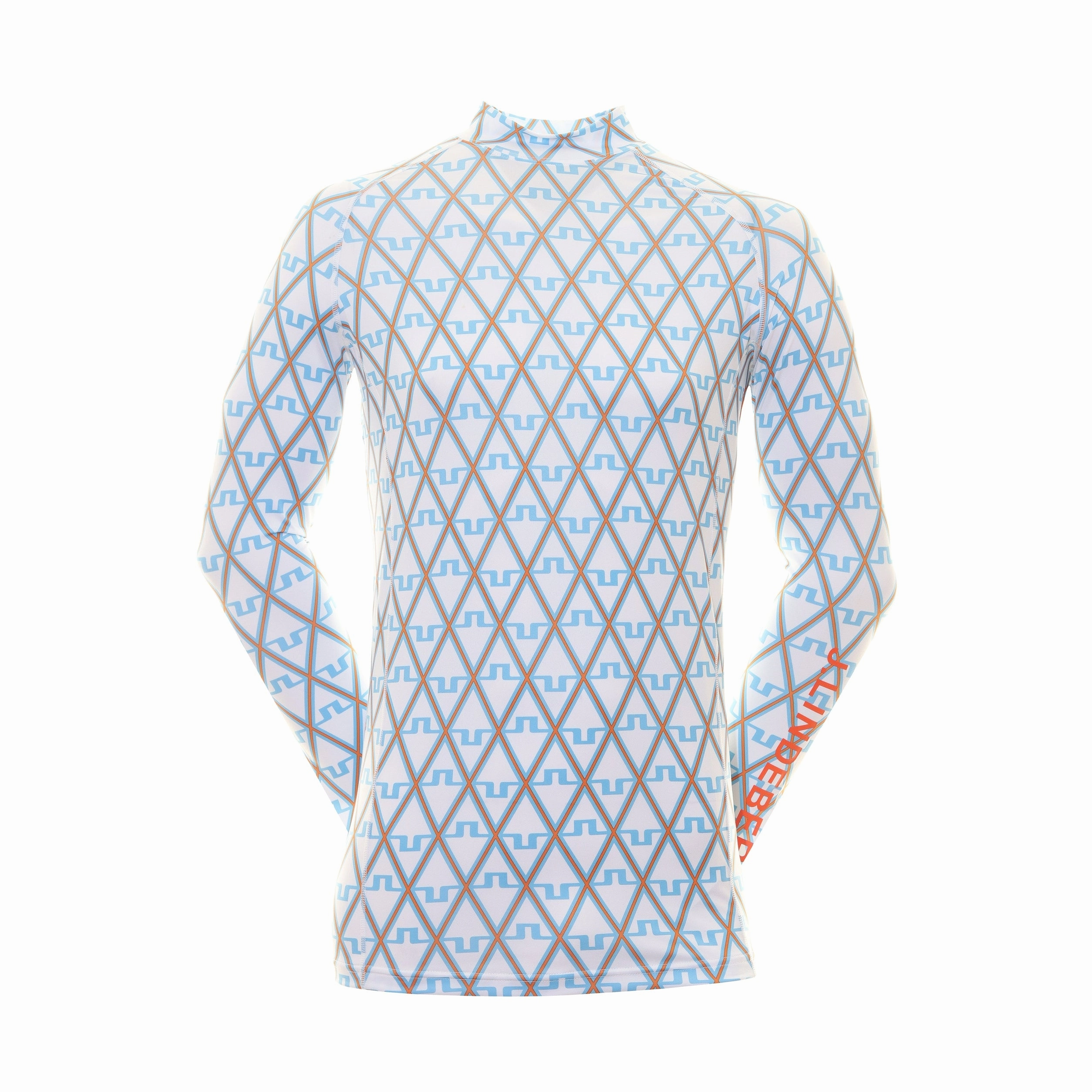 J.Lindeberg Golf Aello Print Soft Compression Baselayer