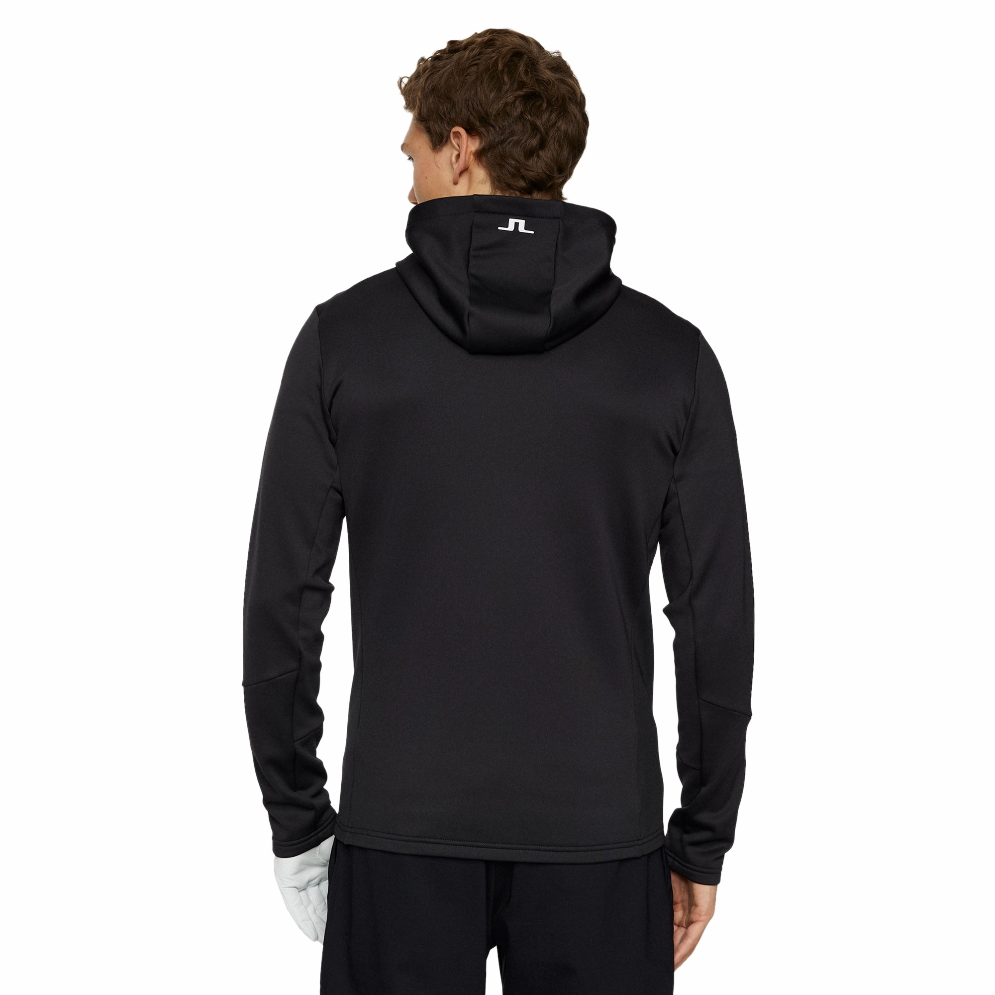 J.Lindeberg Golf Aerial Full Zip Hoodie SS25