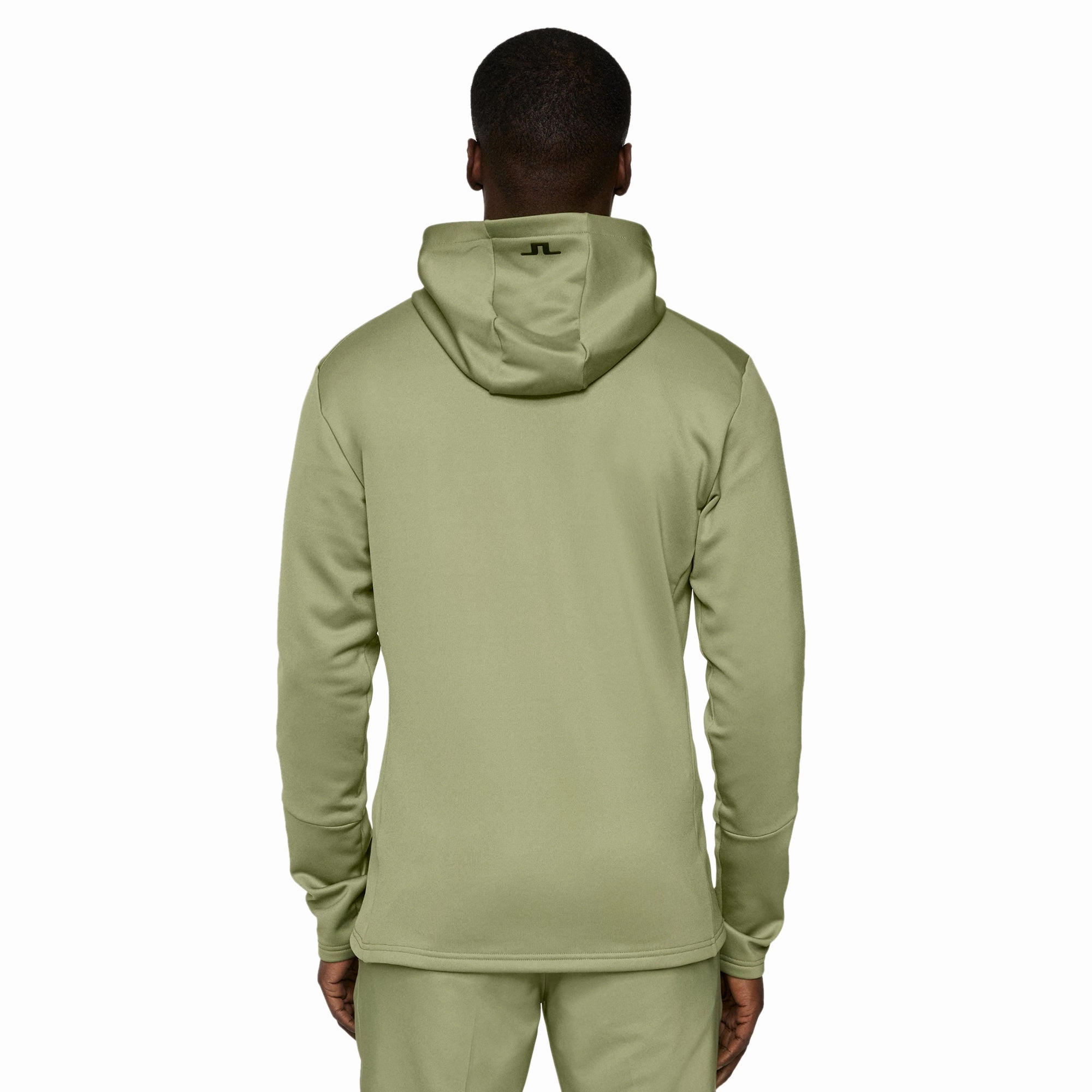 J.Lindeberg Golf Aerial Full Zip Hoodie SS25