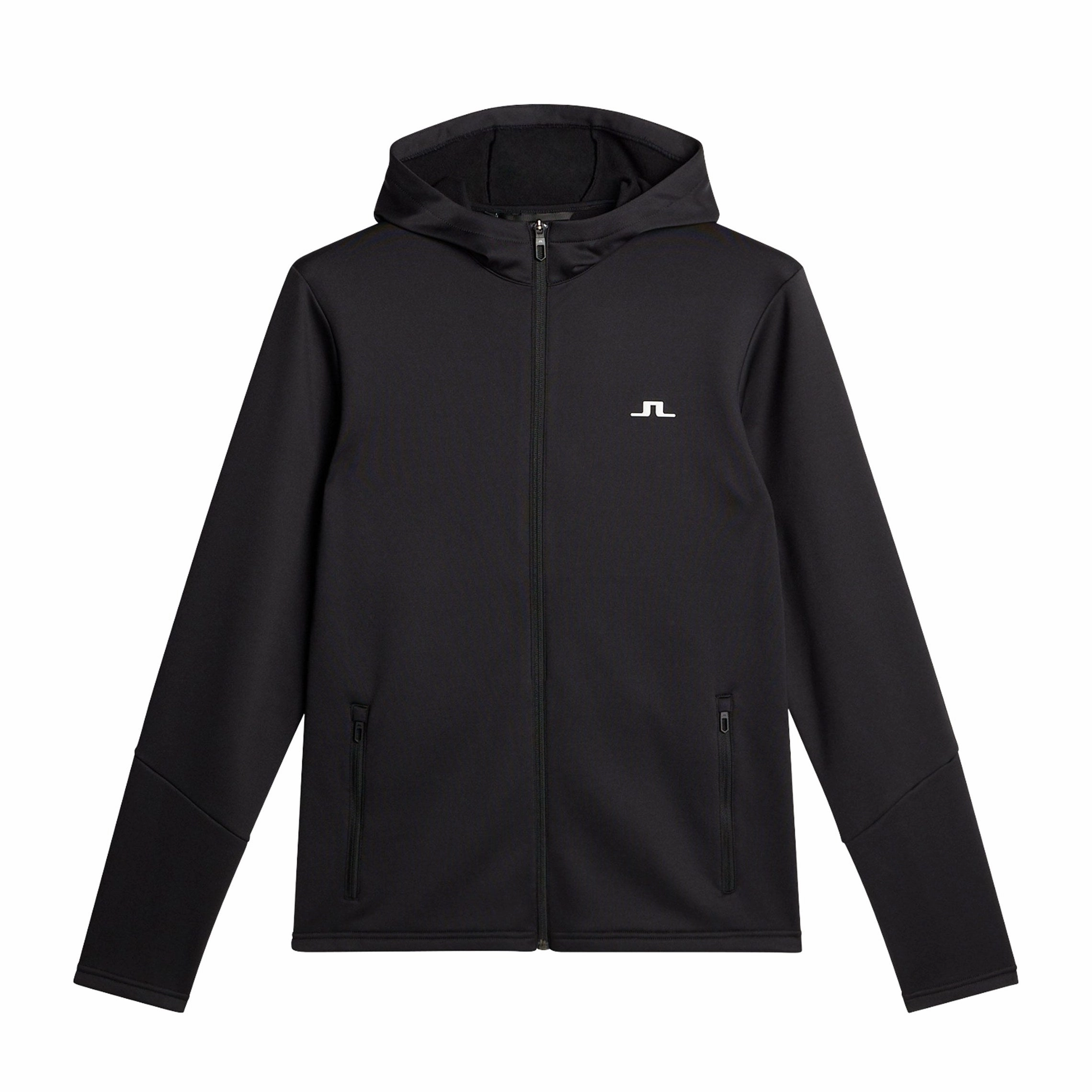 J.Lindeberg Golf Aerial Full Zip Hoodie SS25