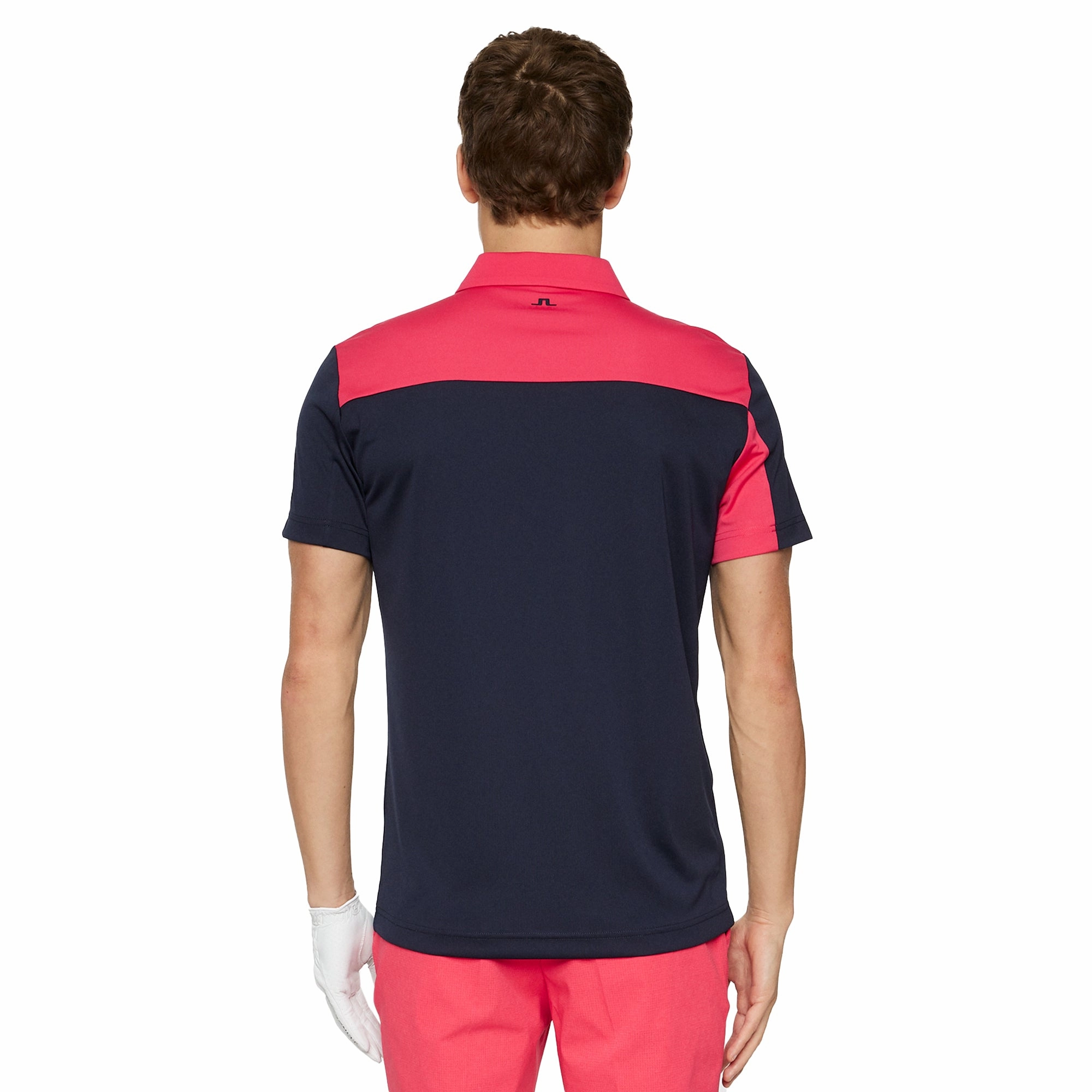 J.Lindeberg Golf Anders Polo Shirt SS25