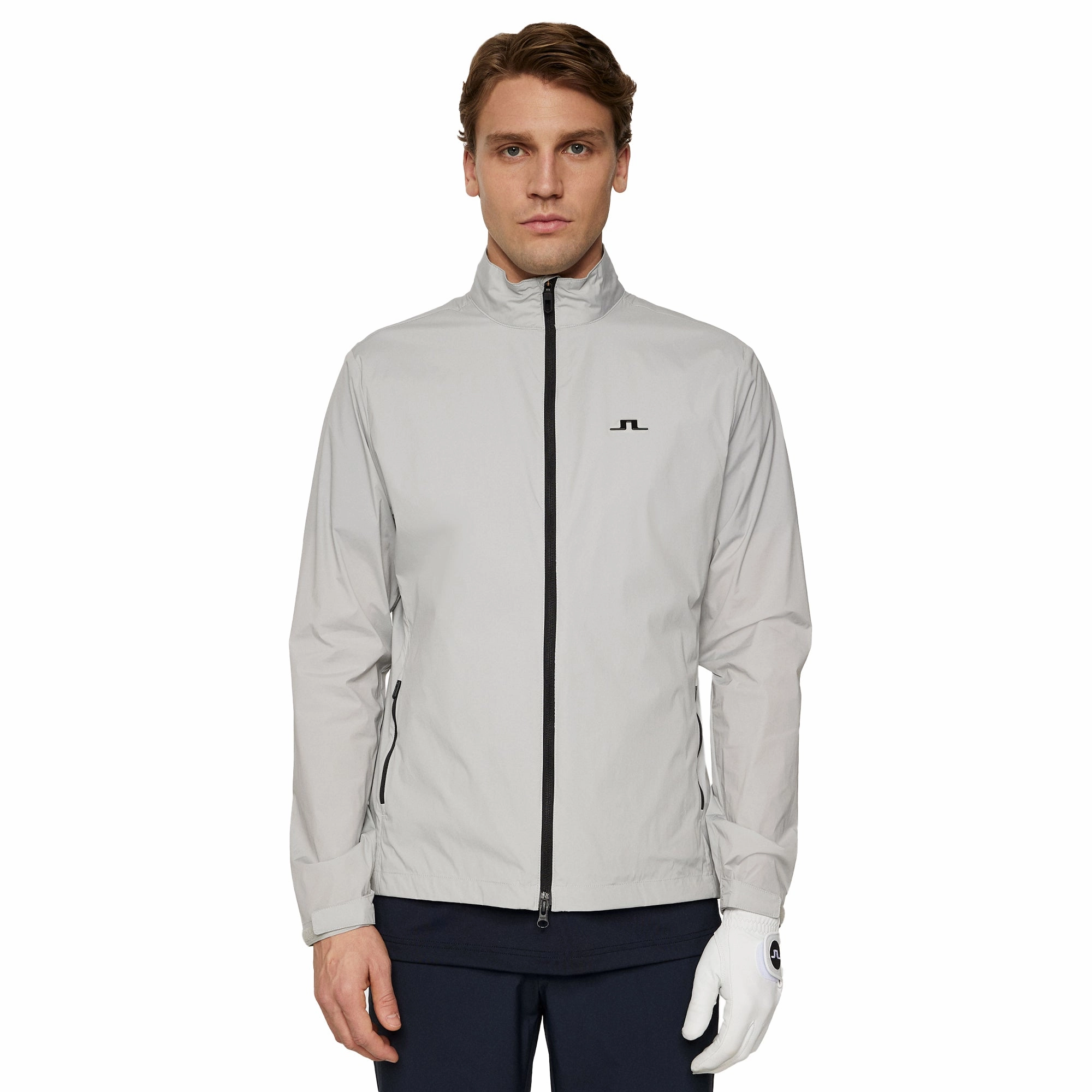 J.Lindeberg Golf Ash Light Packable Jacket SS25