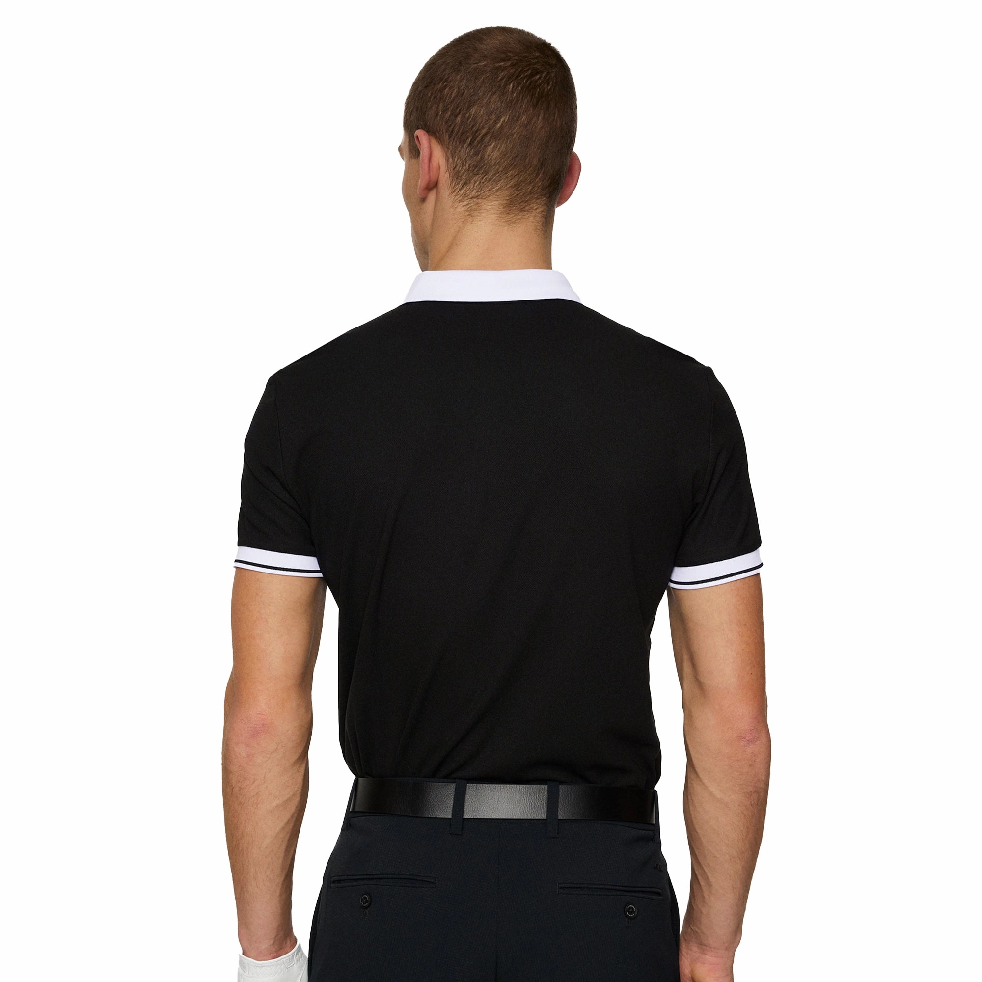 J.Lindeberg Golf Bay Polo Shirt SS25
