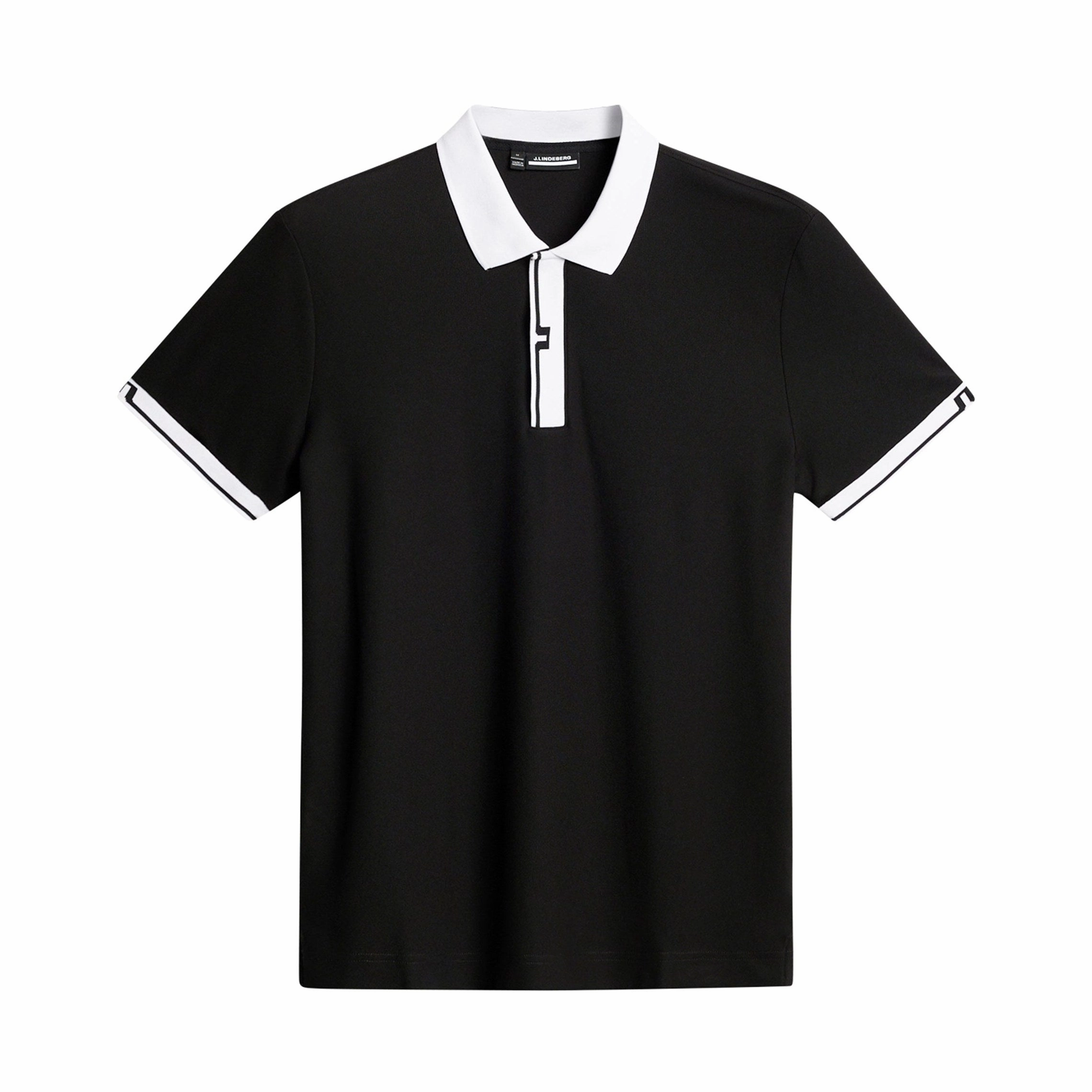 J.Lindeberg Golf Bay Polo Shirt SS25