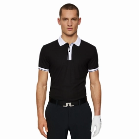 J.Lindeberg Golf Bay Polo Shirt SS25