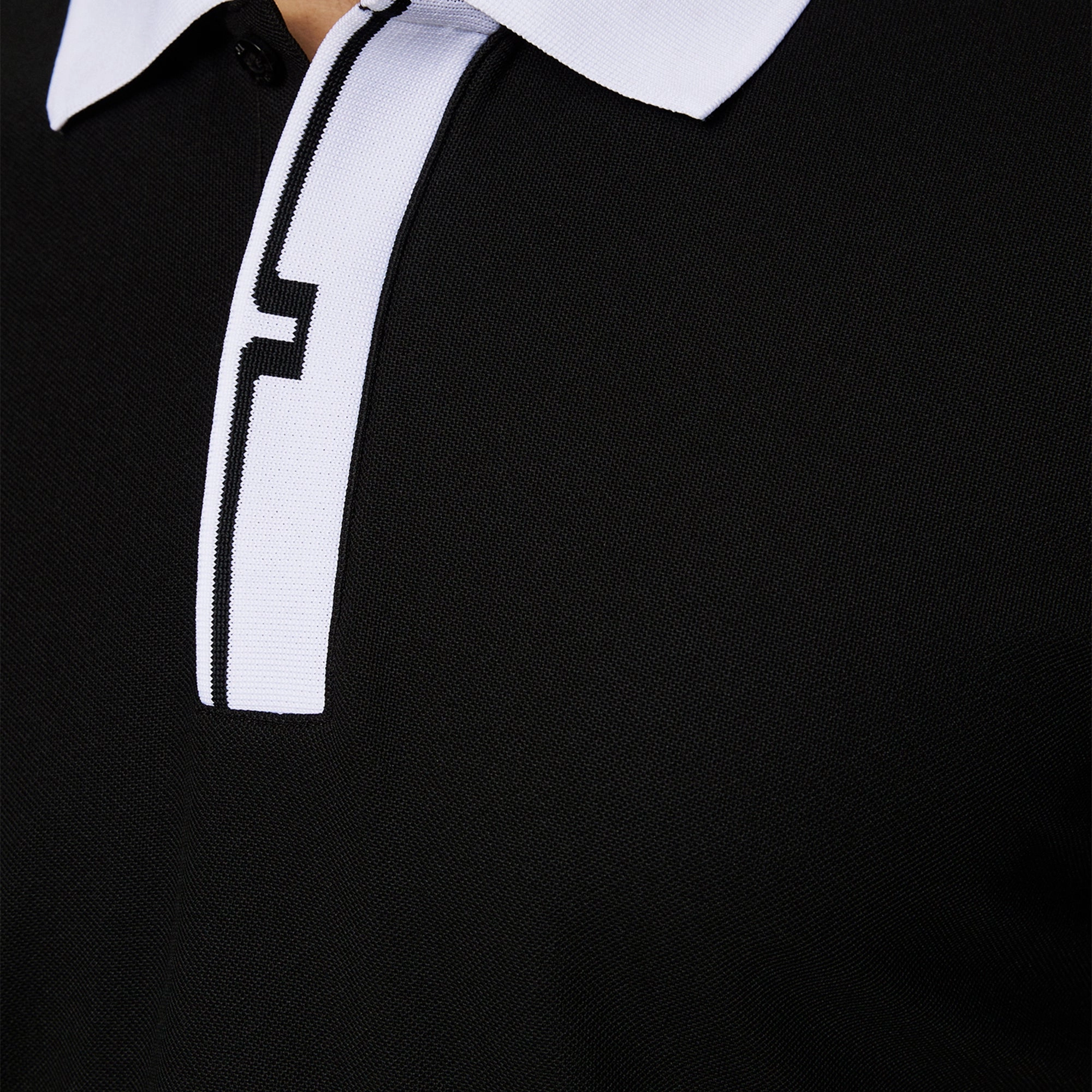 J.Lindeberg Golf Bay Polo Shirt SS25