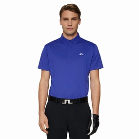 J.Lindeberg Golf Bridge Polo Shirt SS25
