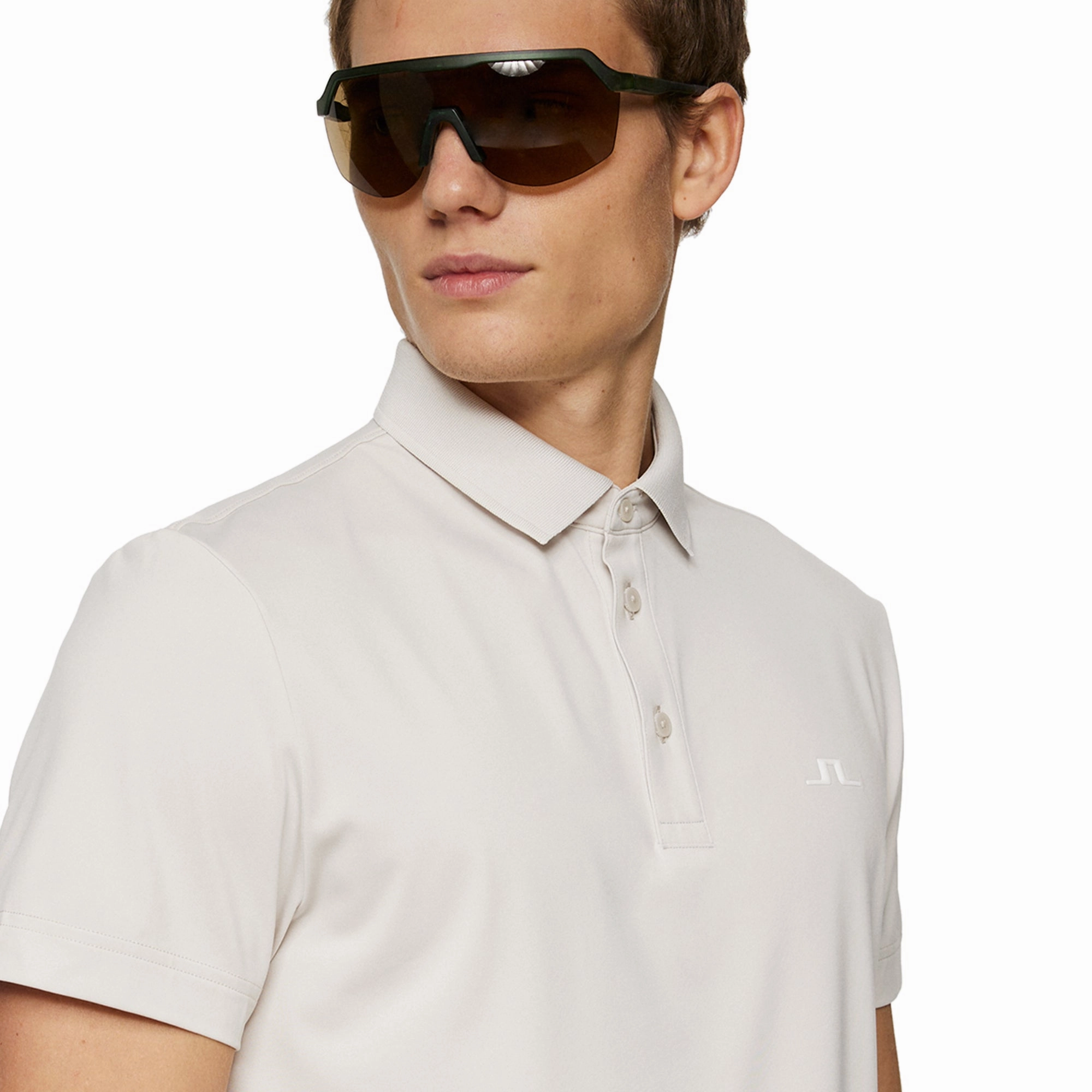 J.Lindeberg Golf Bridge Polo Shirt SS25