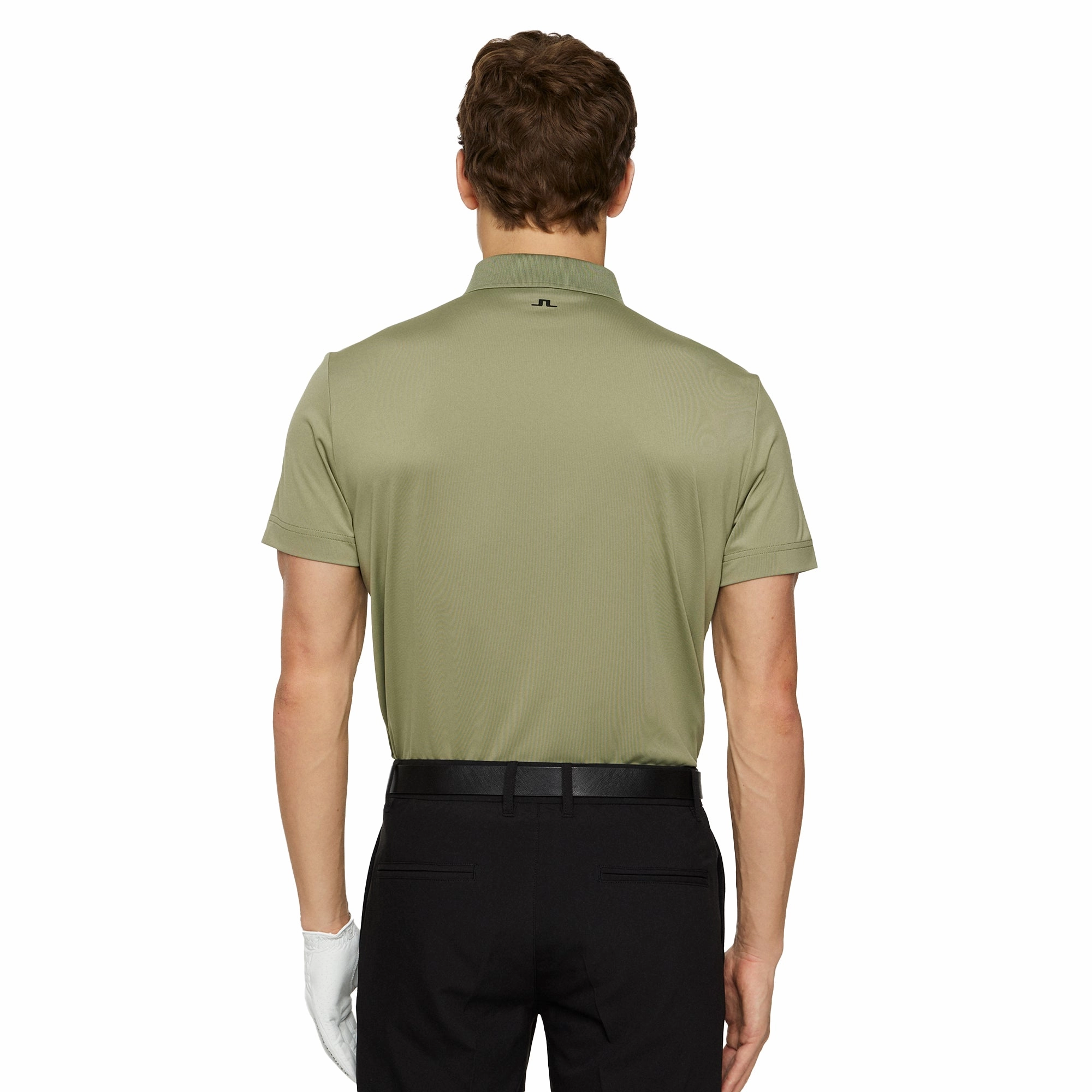 J.Lindeberg Golf Bridge Polo Shirt SS25