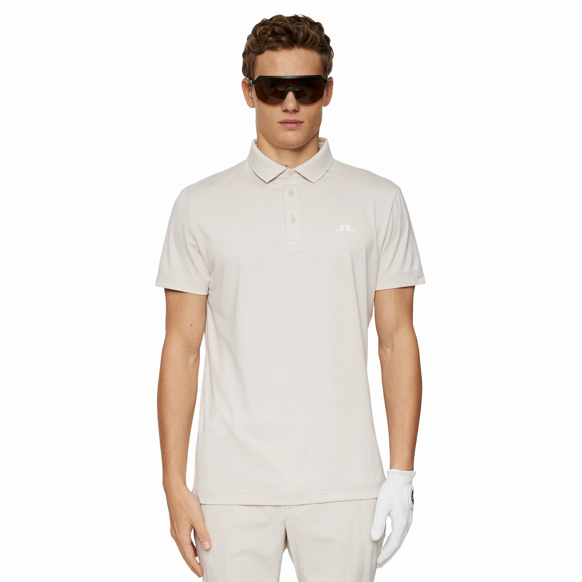 J.Lindeberg Golf Bridge Polo Shirt SS25