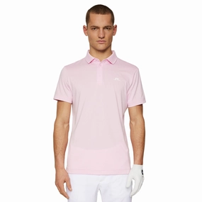 J.Lindeberg Golf Bridge Polo Shirt SS25