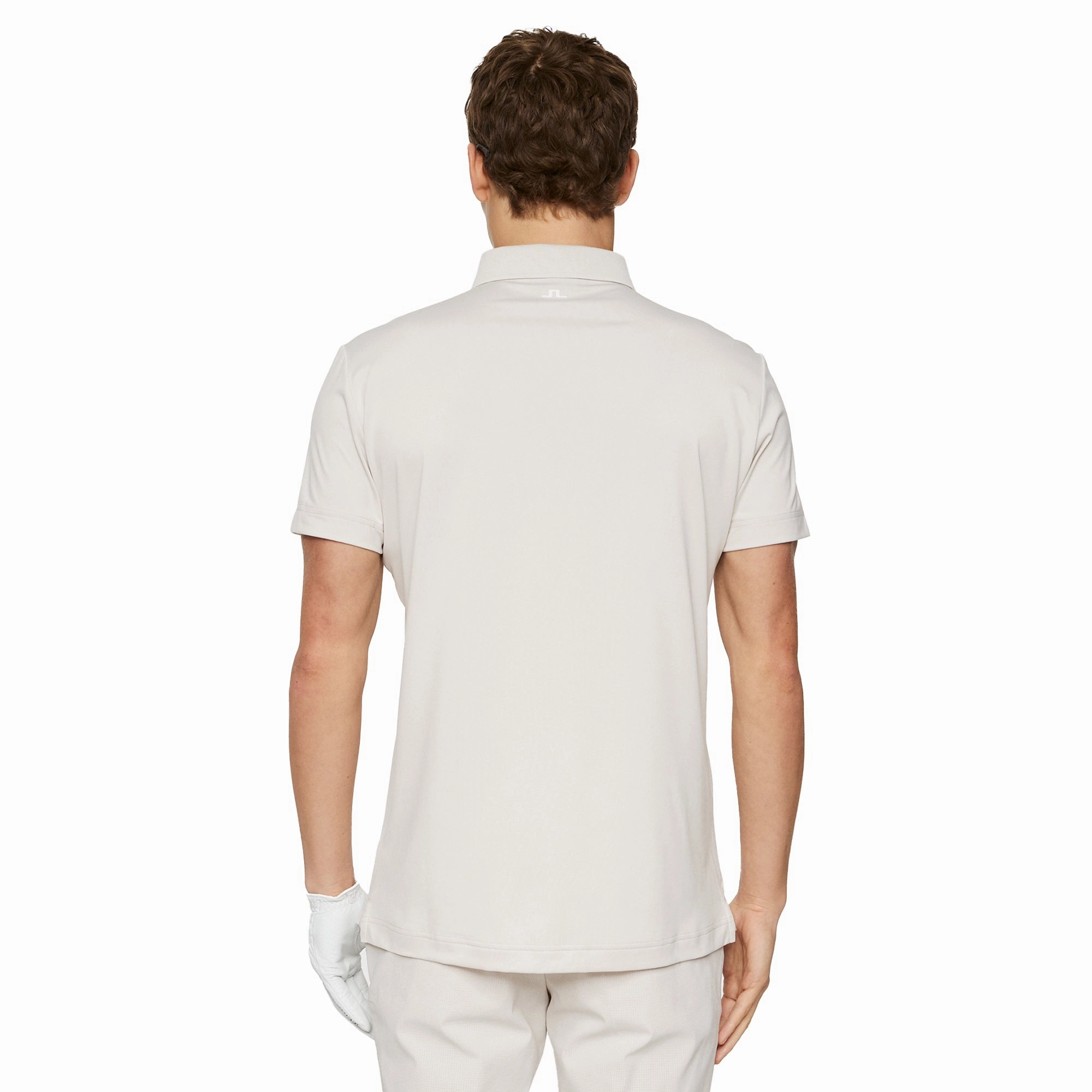 J.Lindeberg Golf Bridge Polo Shirt SS25