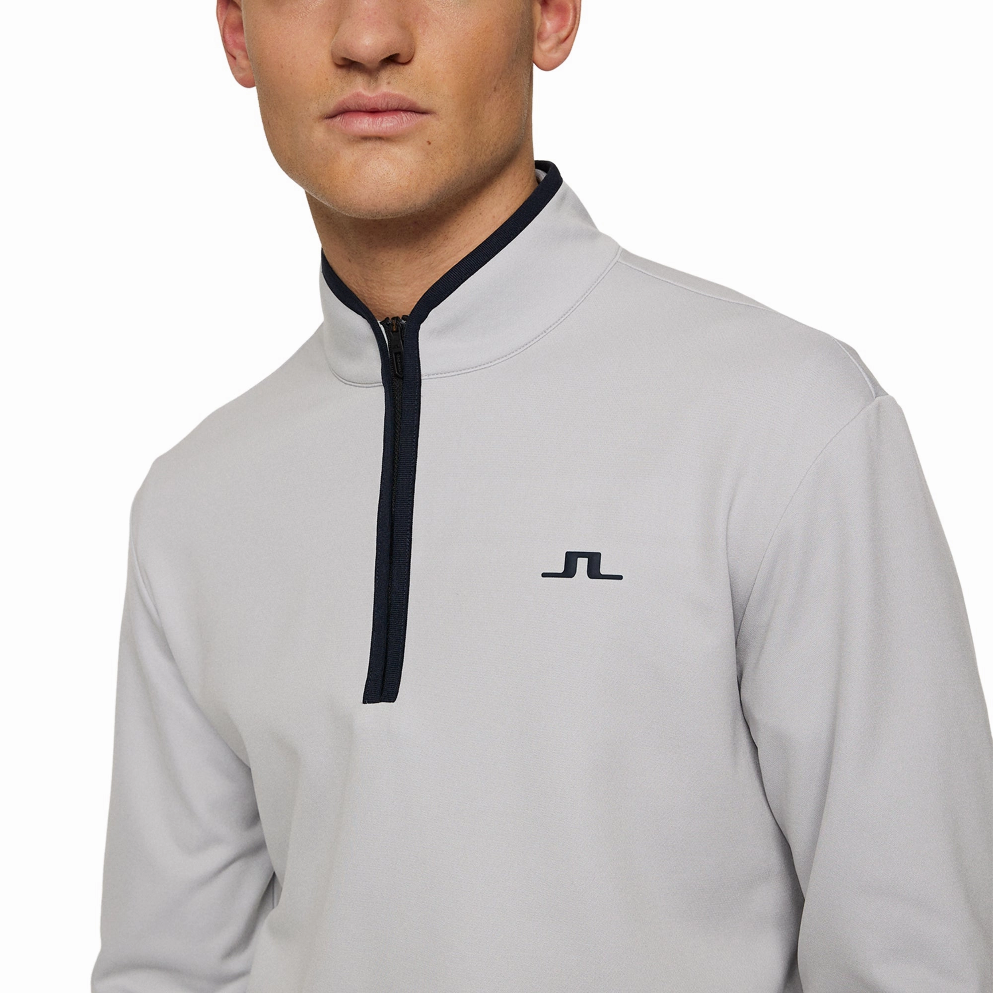 J.Lindeberg Golf Clide Mid Layer SS25