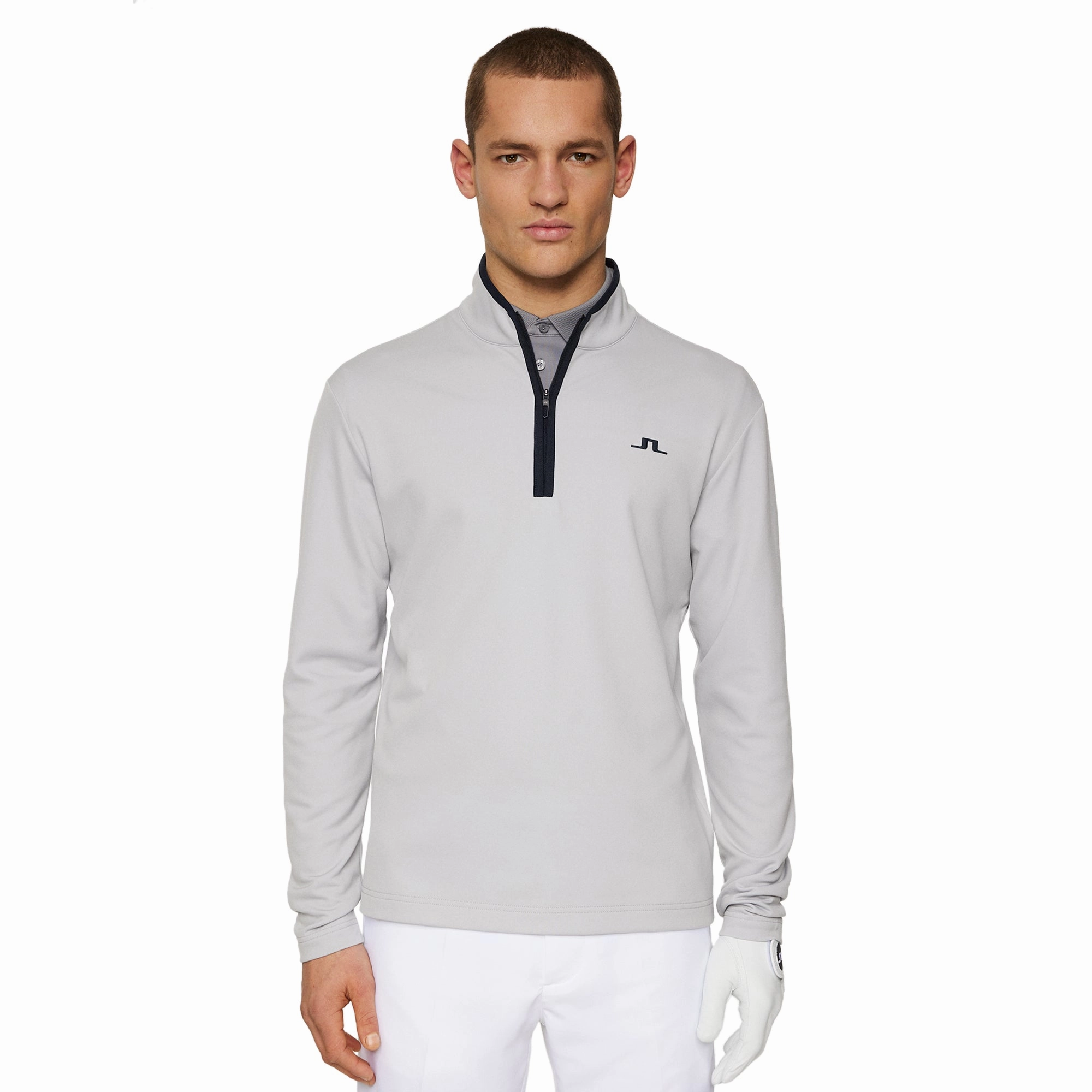 J.Lindeberg Golf Clide Mid Layer SS25