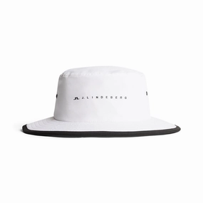 J.Lindeberg Golf Danny Bucket Hat SS25