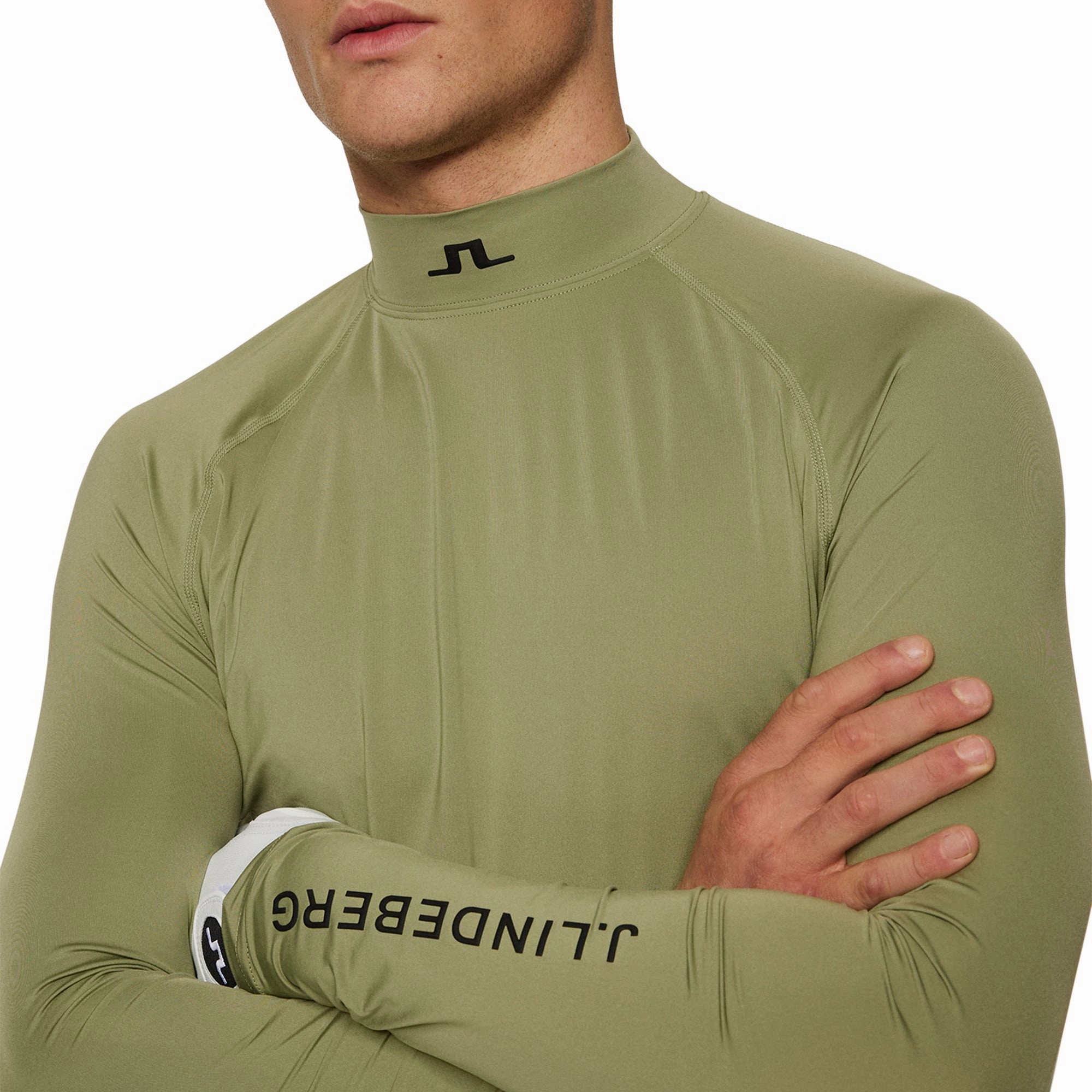 J.Lindeberg Golf Ello Compression Baselayer SS25