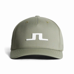 J.Lindeberg Golf Heath Cap SS25