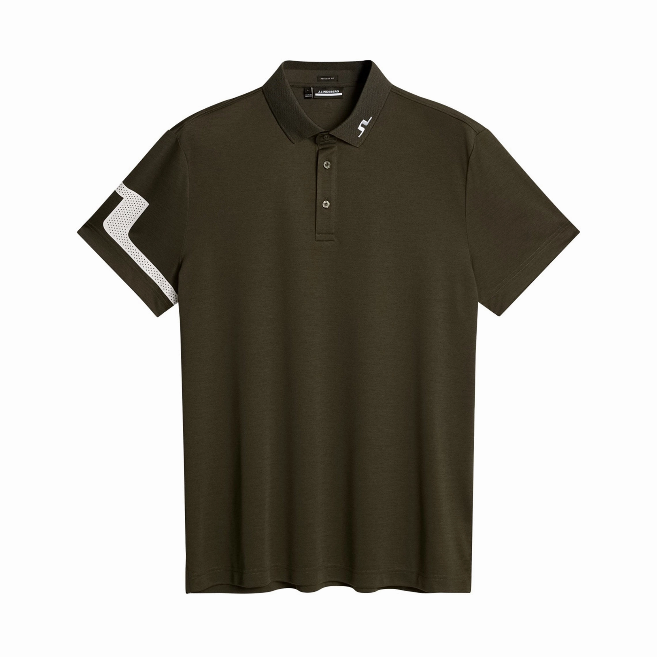 J.Lindeberg Golf Heath Polo Shirt FW24