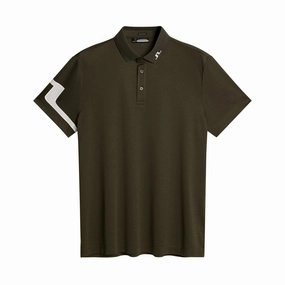 J.Lindeberg Golf Heath Polo Shirt FW24