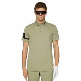 J.Lindeberg Golf Heath Polo Shirt SS25