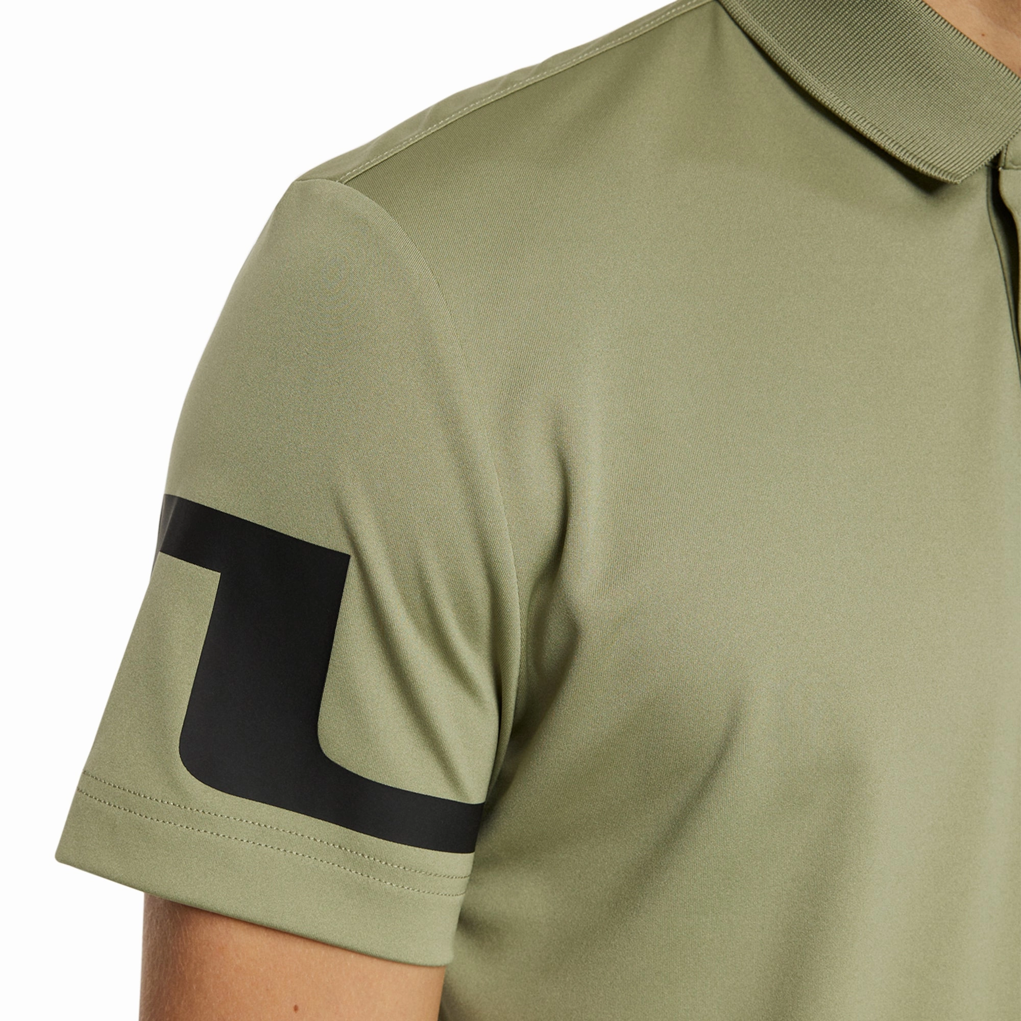 J.Lindeberg Golf Heath Polo Shirt SS25
