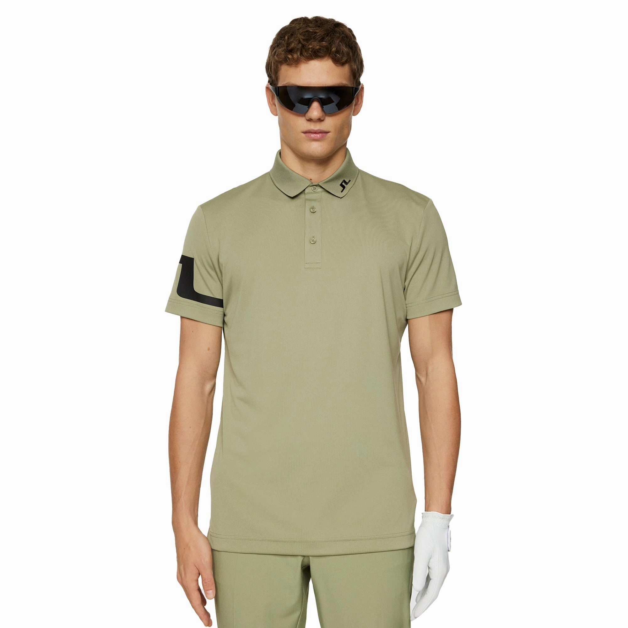 J.Lindeberg Golf Heath Polo Shirt SS25