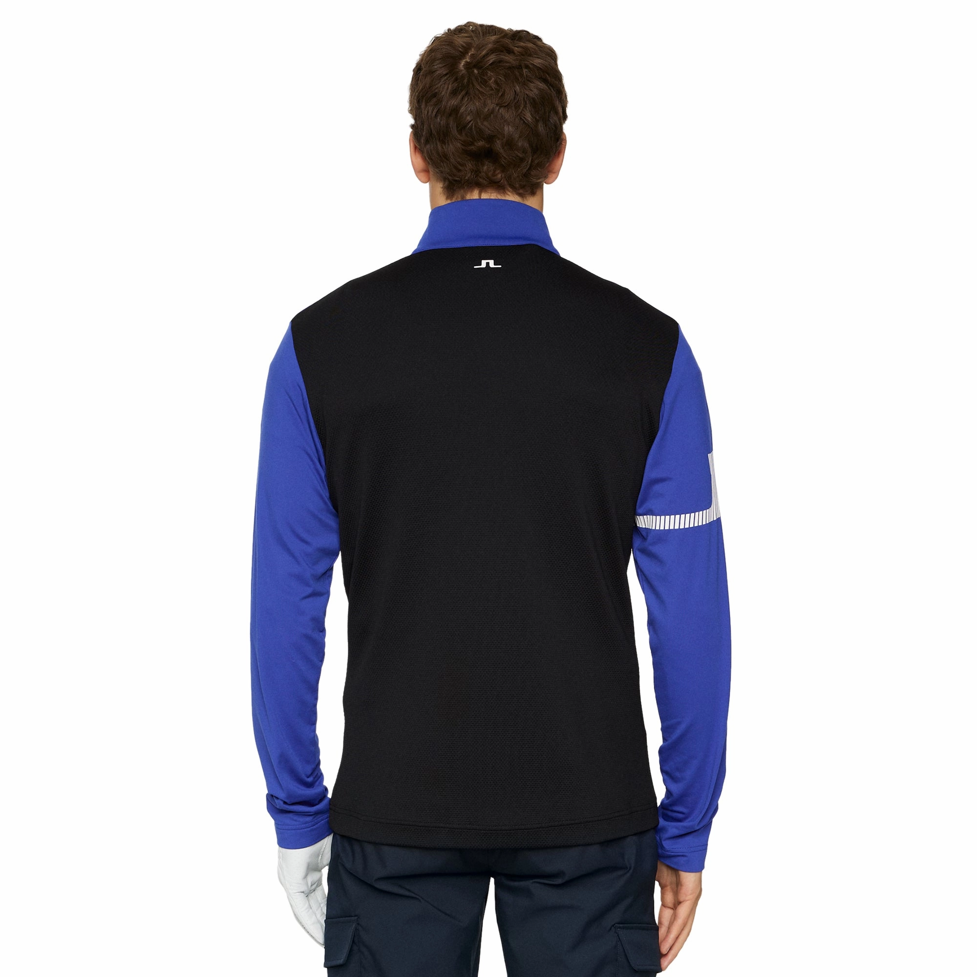 J.Lindeberg Golf Heath Strike Mid Layer SS25