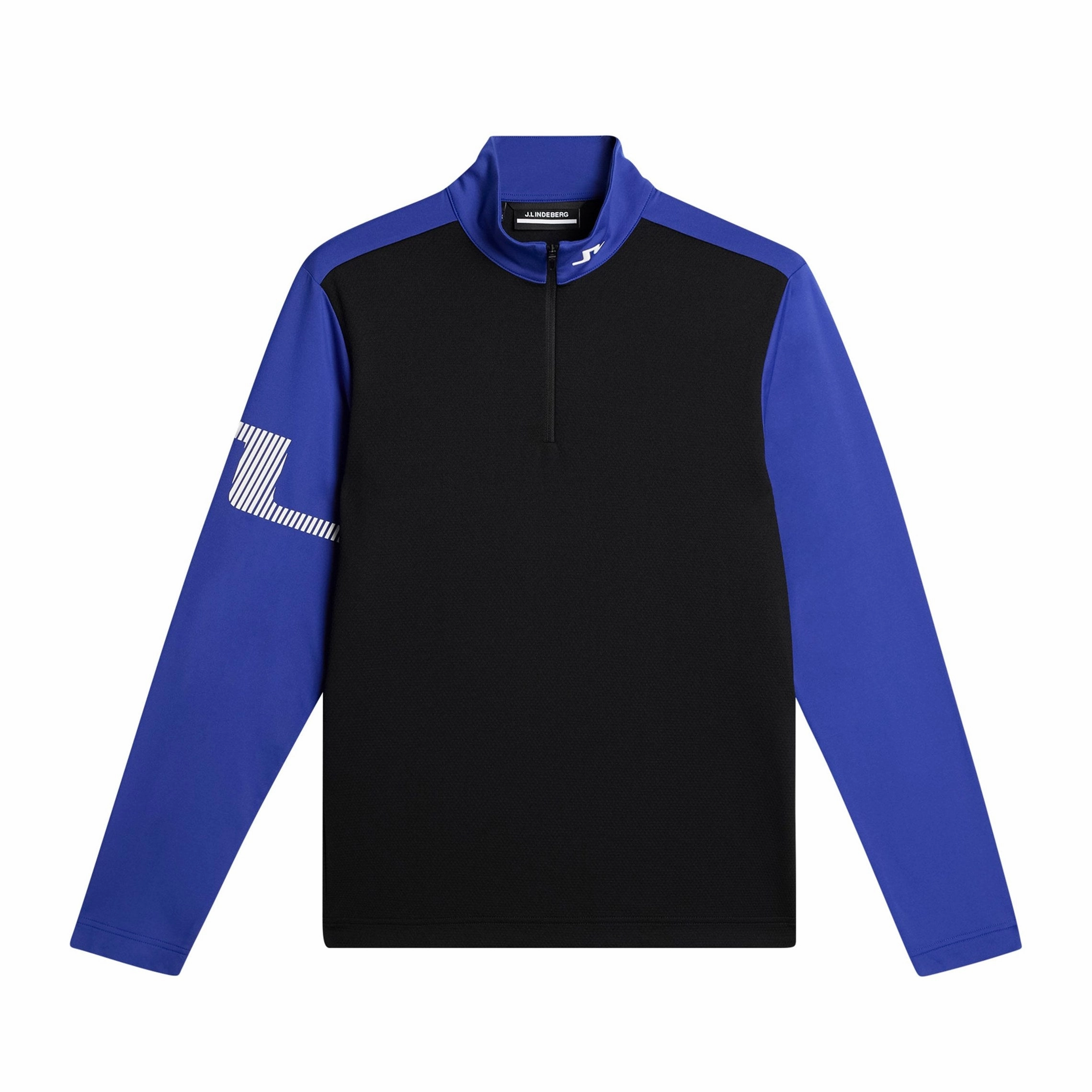 J.Lindeberg Golf Heath Strike Mid Layer SS25