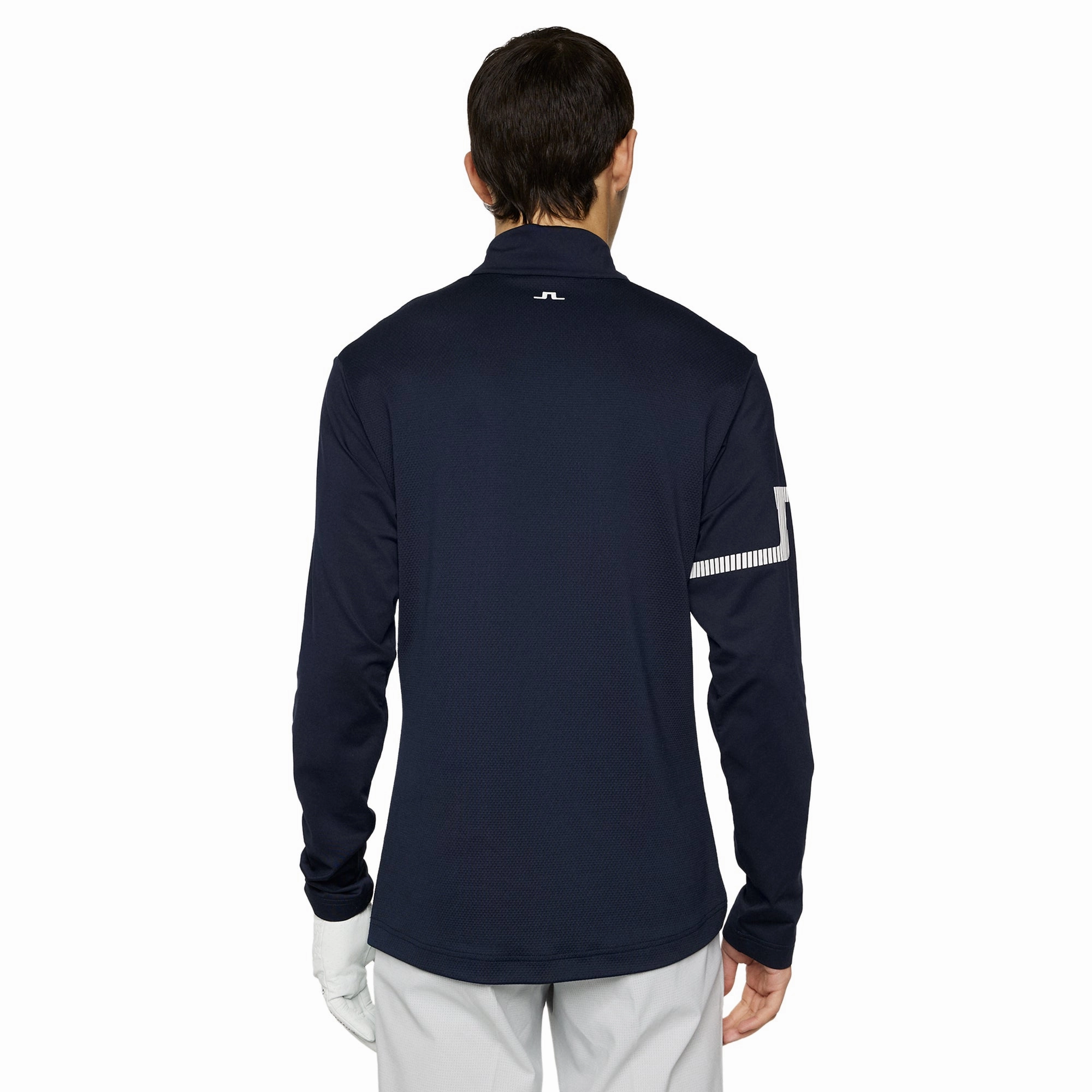 J.Lindeberg Golf Heath Strike Mid Layer SS25