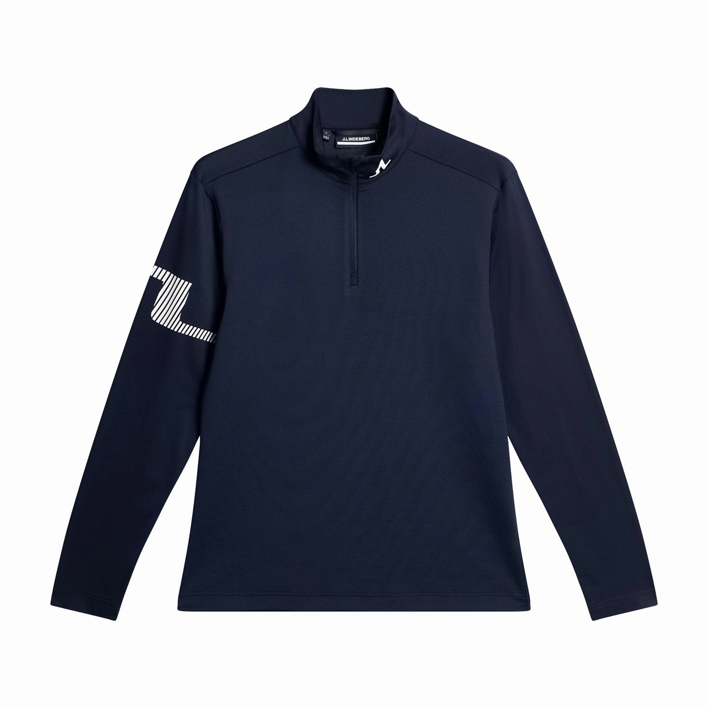 J.Lindeberg Golf Heath Strike Mid Layer SS25