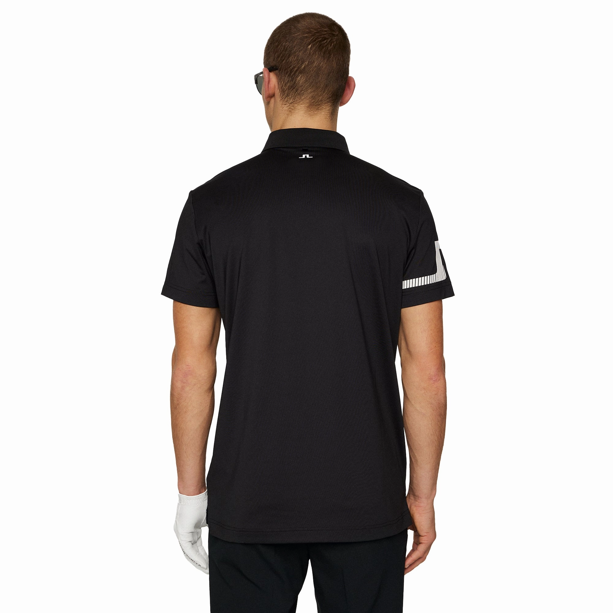J.Lindeberg Golf Heath Strike Polo Shirt SS25