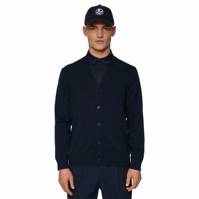 J.Lindeberg Golf Jarred Knitted Cardigan SS25