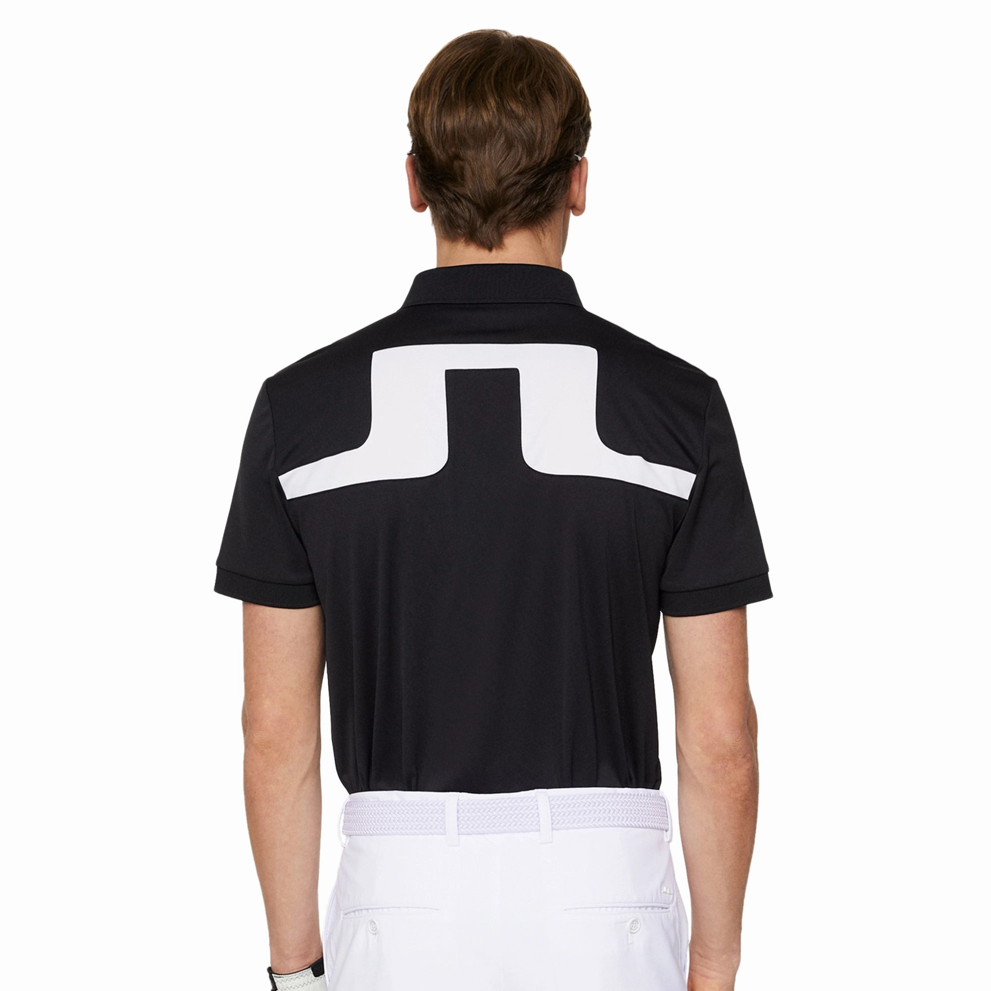 J.Lindeberg Golf Jeff Polo Shirt SS25