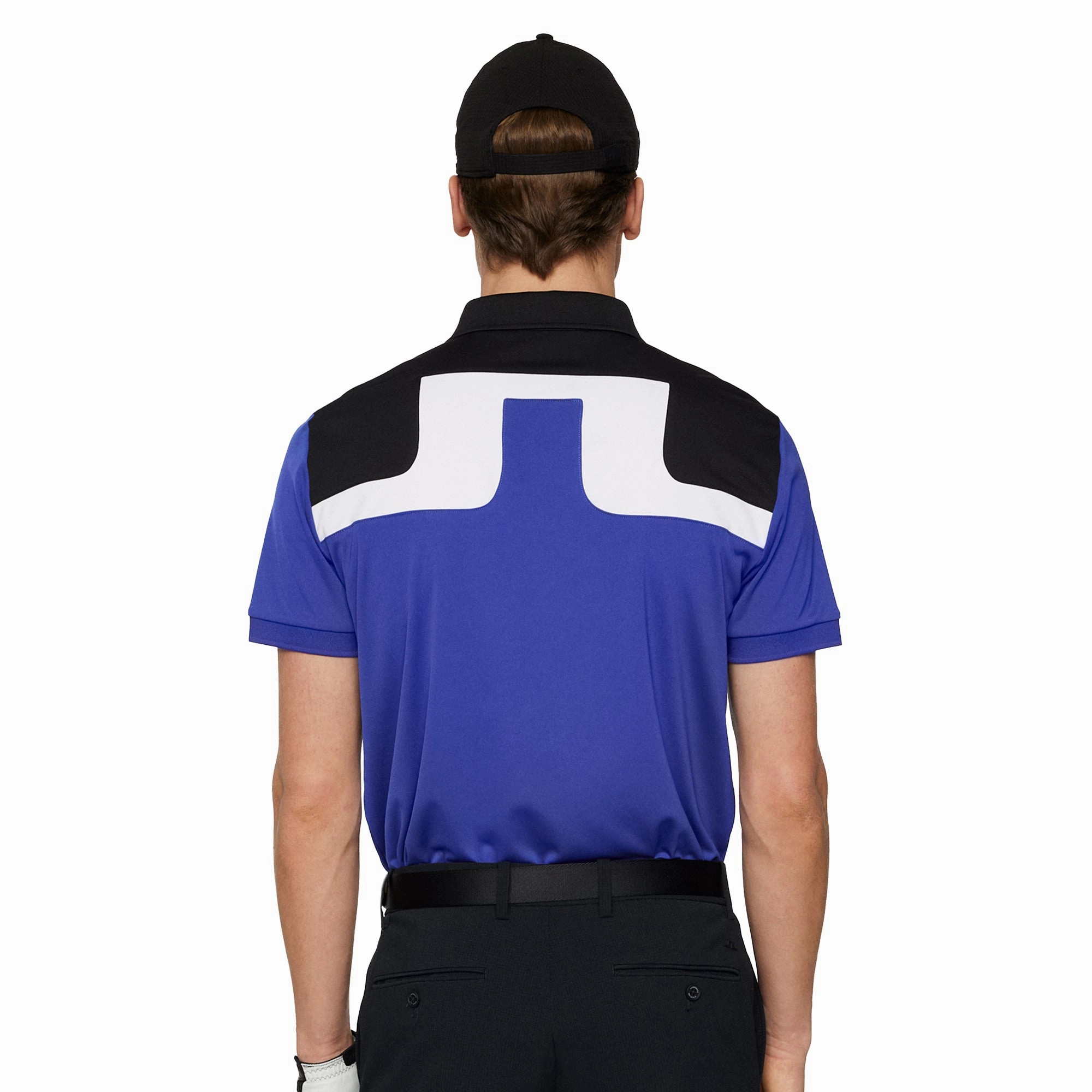 J.Lindeberg Golf Jeff Polo Shirt SS25